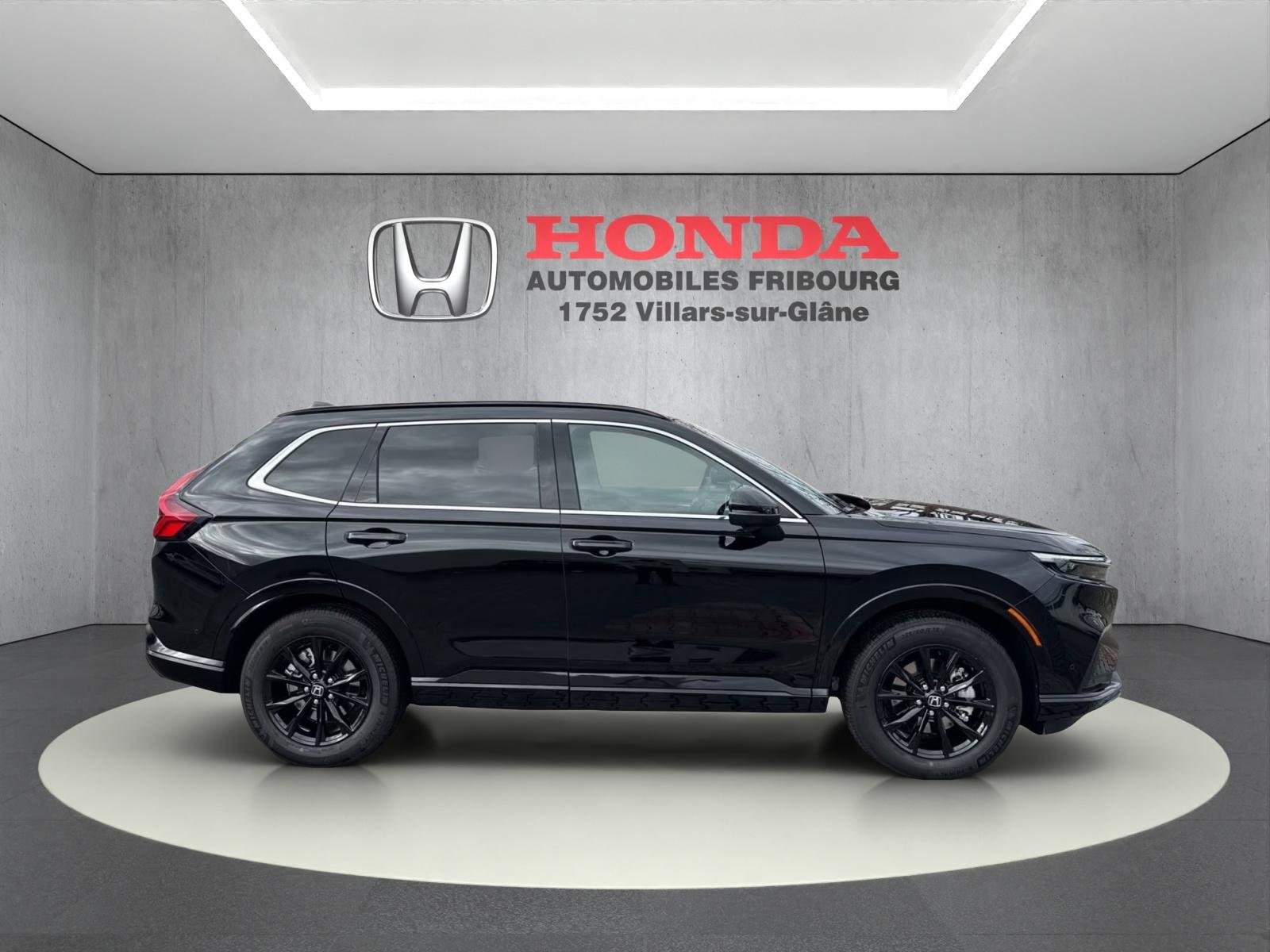 HONDA CR-V 2.0 i-MMD Plug-in Hybrid Advance Tech 2WD, Plug-in-Hybrid Benzina/Elettrica, Auto nuove, Automatico - 6