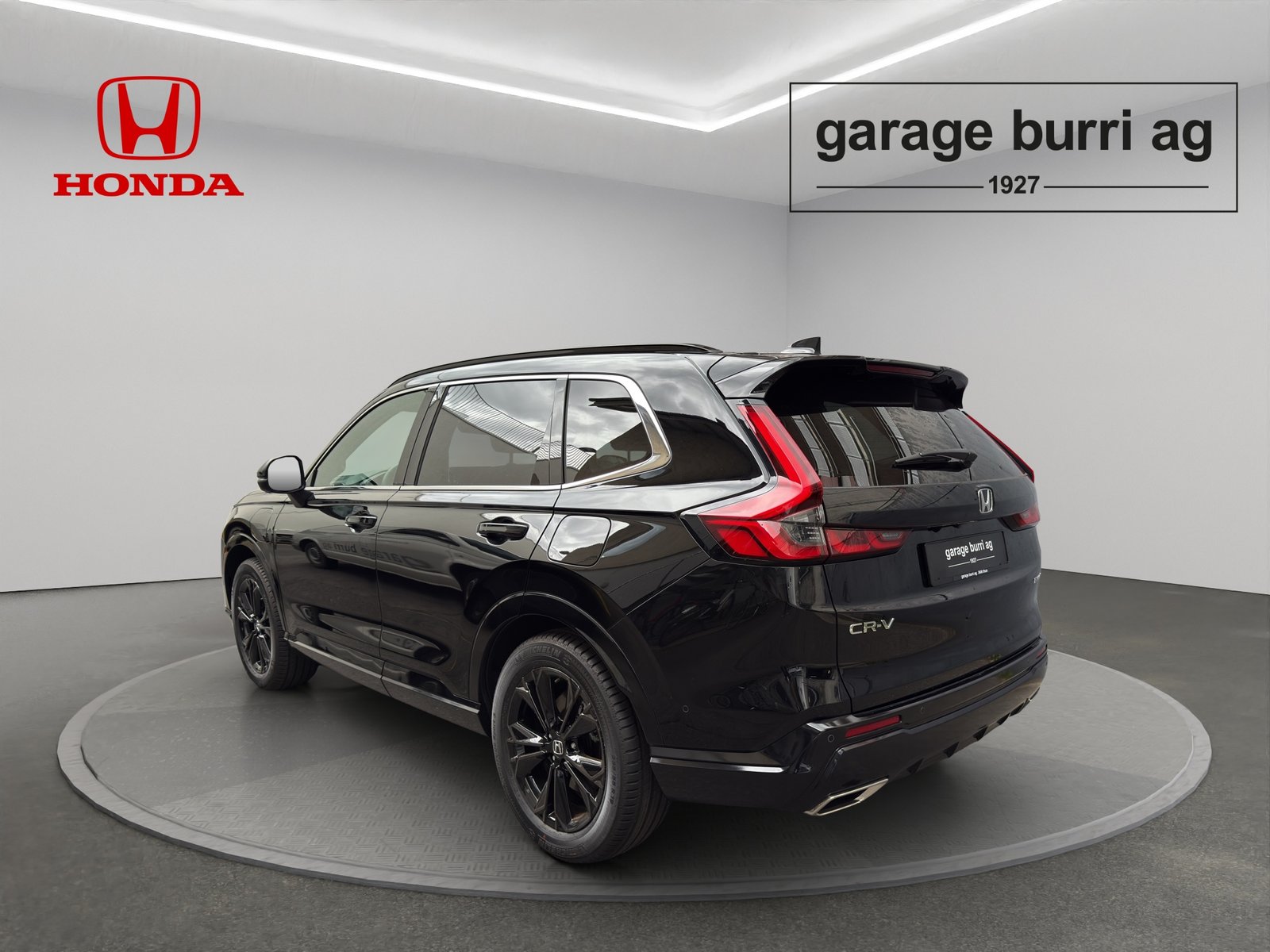 HONDA CR-V 2.0 i-MMD Plug-in Hybrid Advance Tech 2WD, Plug-in-Hybrid Benzin/Elektro, Neuwagen, Automatik - 2
