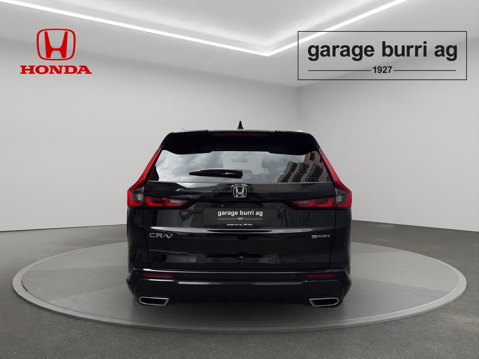 HONDA CR-V 2.0 i-MMD Plug-in Hybrid Advance Tech 2WD, Plug-in-Hybrid Benzin/Elektro, Neuwagen, Automatik - 4