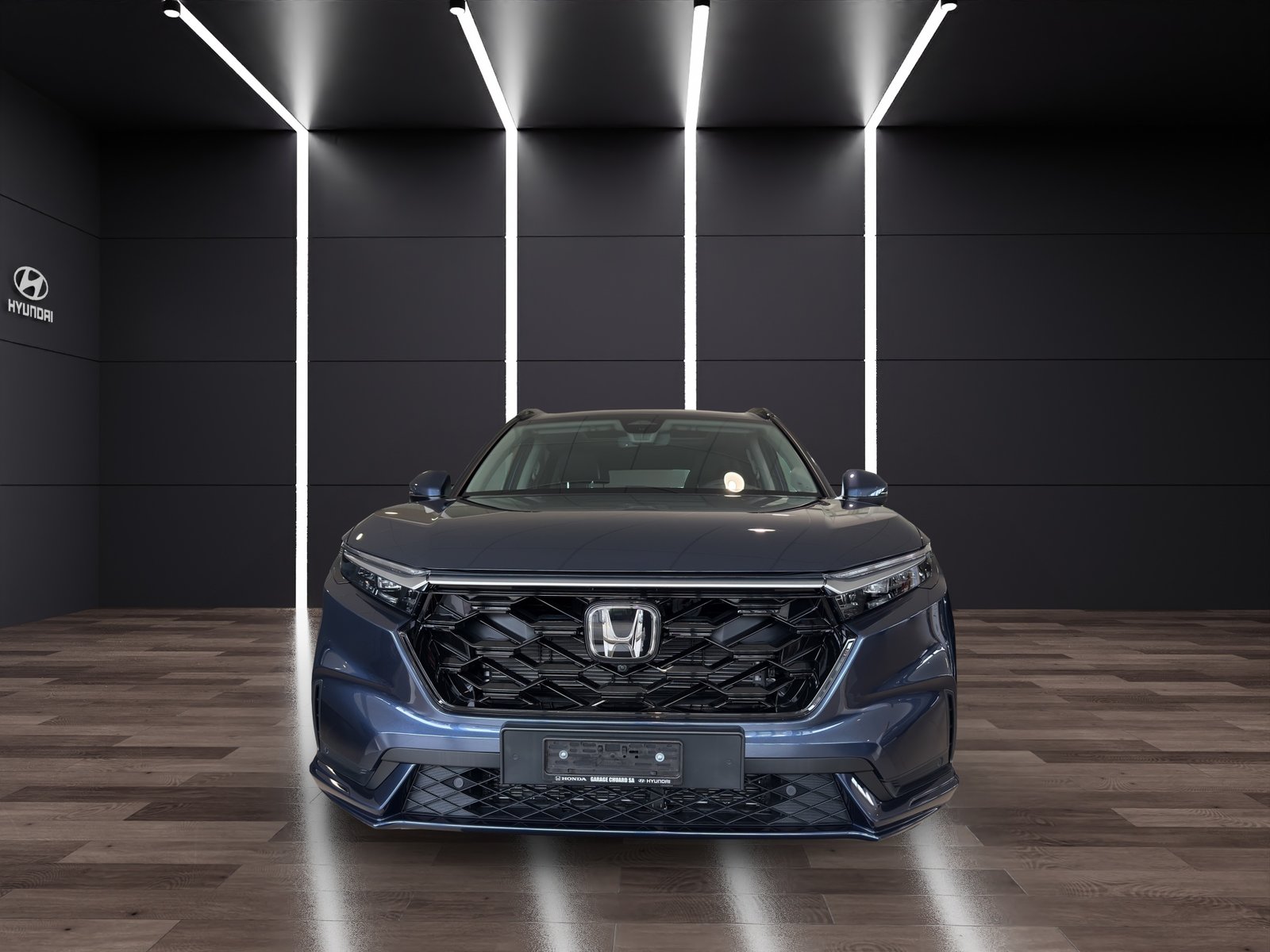 HONDA CR-V 2.0i MMD PHEV Advance 2WD Automatic, Plug-in-Hybrid Benzina/Elettrica, Auto nuove, Automatico - 2