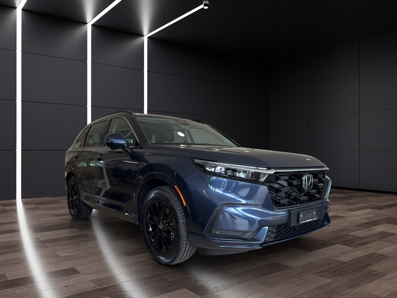 HONDA CR-V 2.0i MMD PHEV Advance 2WD Automatic, Plug-in-Hybrid Benzina/Elettrica, Auto nuove, Automatico - 3
