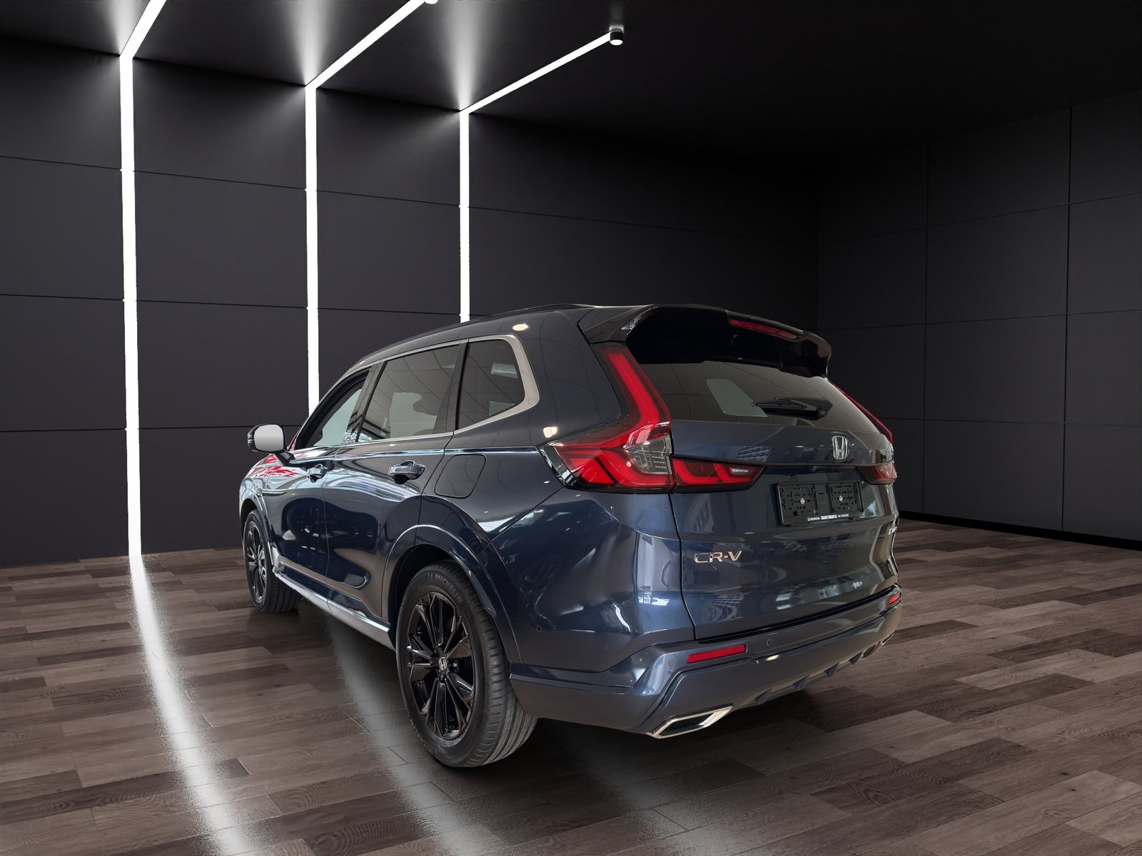 HONDA CR-V 2.0i MMD PHEV Advance 2WD Automatic, Plug-in-Hybrid Benzina/Elettrica, Auto nuove, Automatico - 6