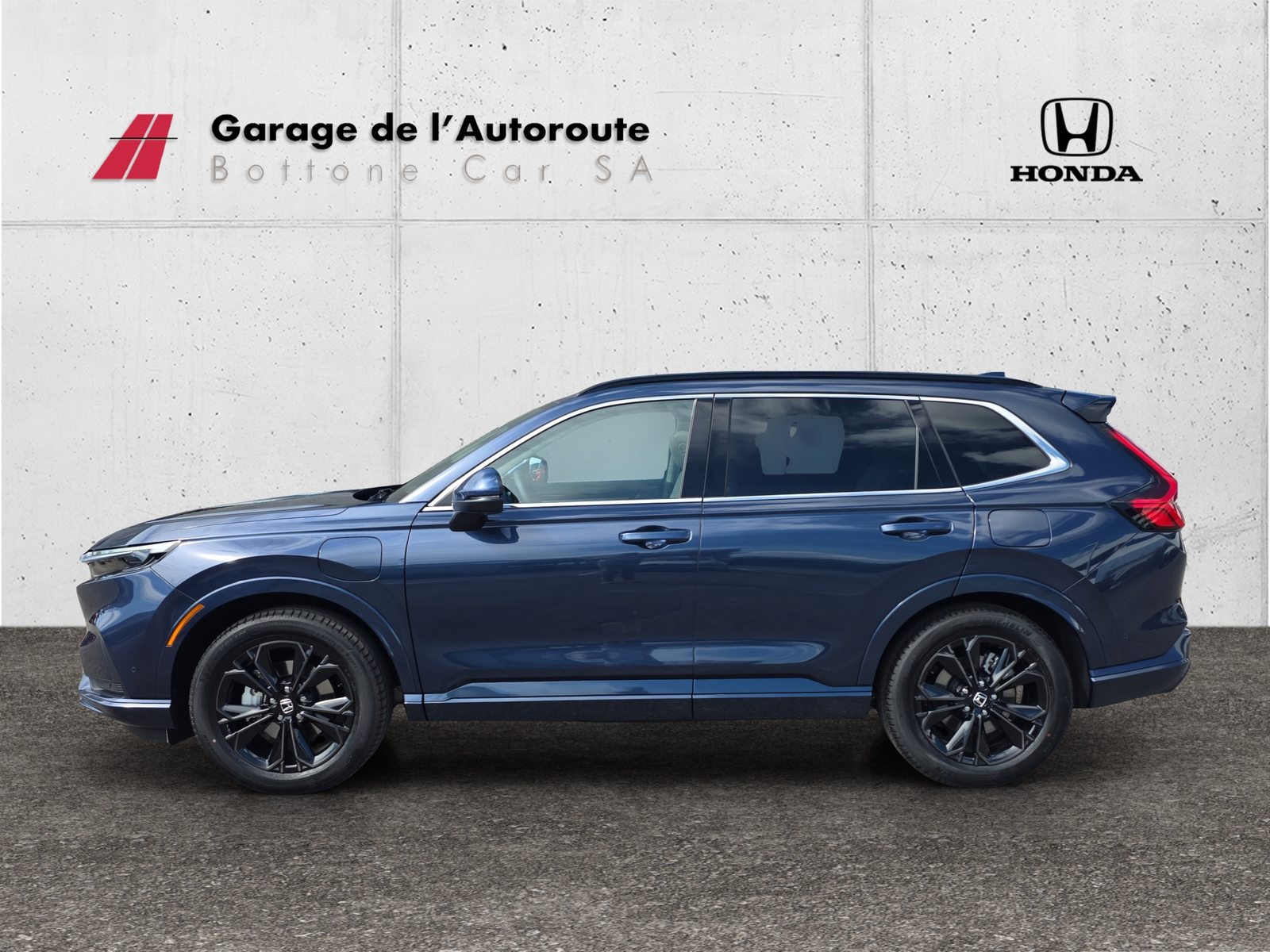 HONDA CR-V 2.0 i-MMD Plug-in Hybrid Advance Tech 2WD, Plug-in-Hybrid Benzin/Elektro, Neuwagen, Automatik - 2