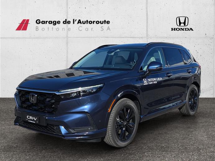 HONDA CR-V 2.0 i-MMD Plug-in Hybrid Advance Tech 2WD, Plug-in-Hybrid Benzina/Elettrica, Auto nuove, Automatico