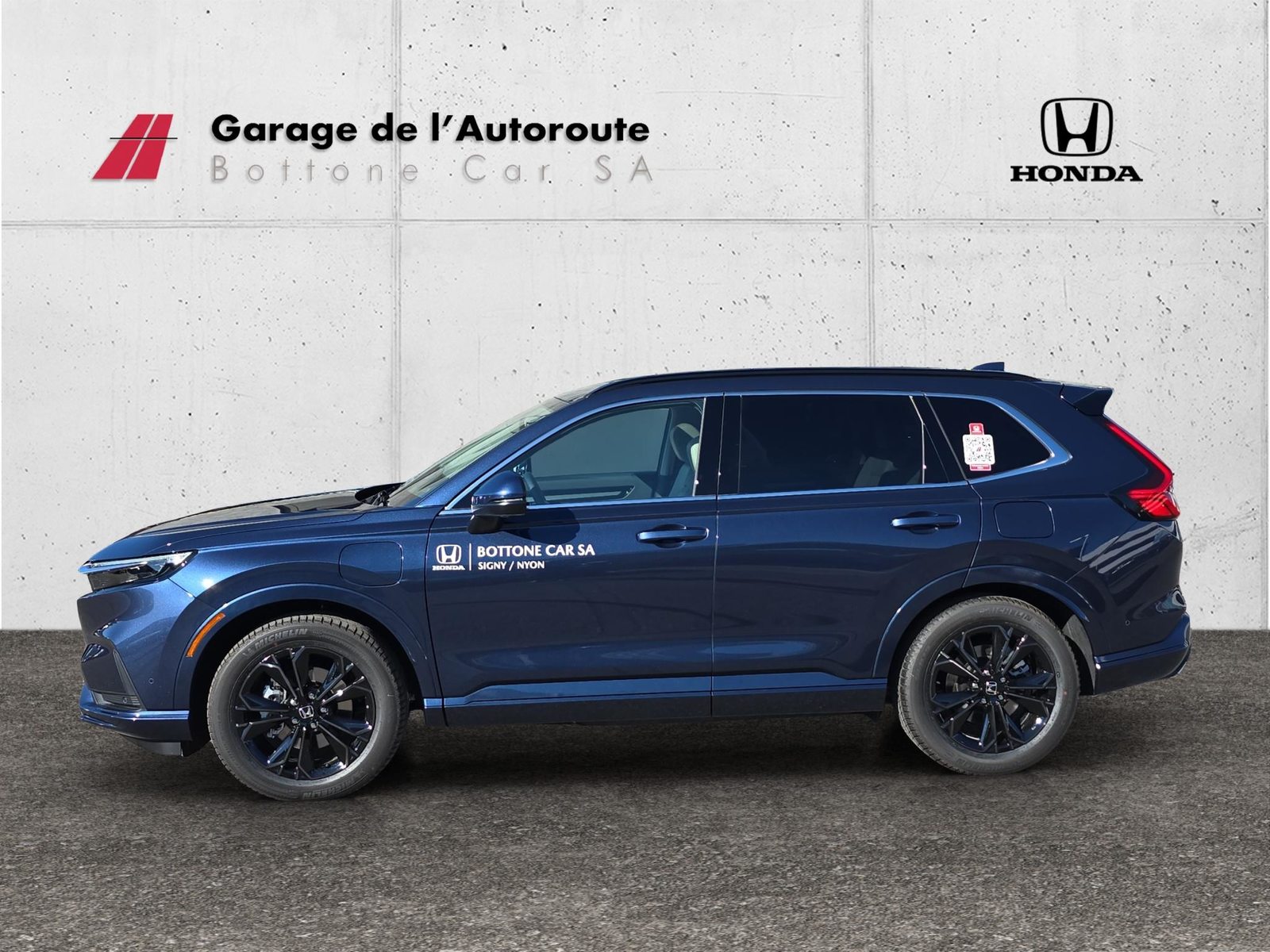 HONDA CR-V 2.0 i-MMD Plug-in Hybrid Advance Tech 2WD, Plug-in-Hybrid Benzin/Elektro, Neuwagen, Automatik - 2