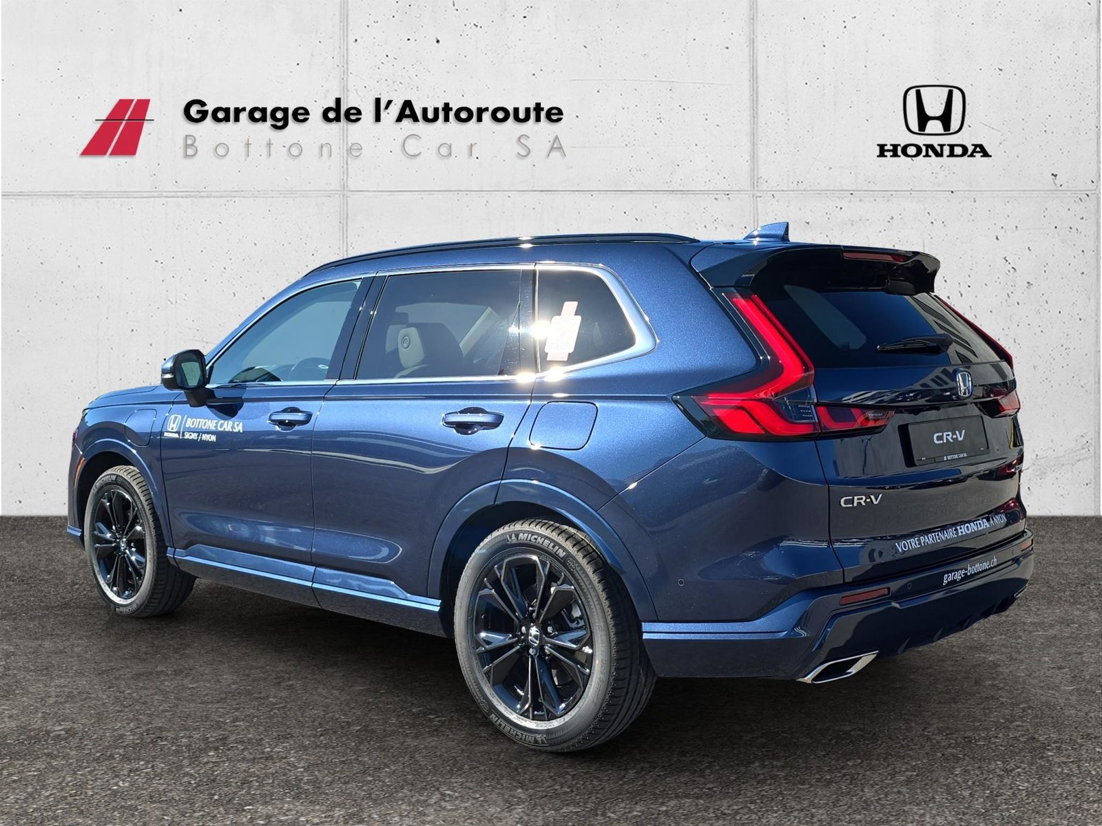 HONDA CR-V 2.0 i-MMD Plug-in Hybrid Advance Tech 2WD, Plug-in-Hybrid Benzin/Elektro, Neuwagen, Automatik - 3
