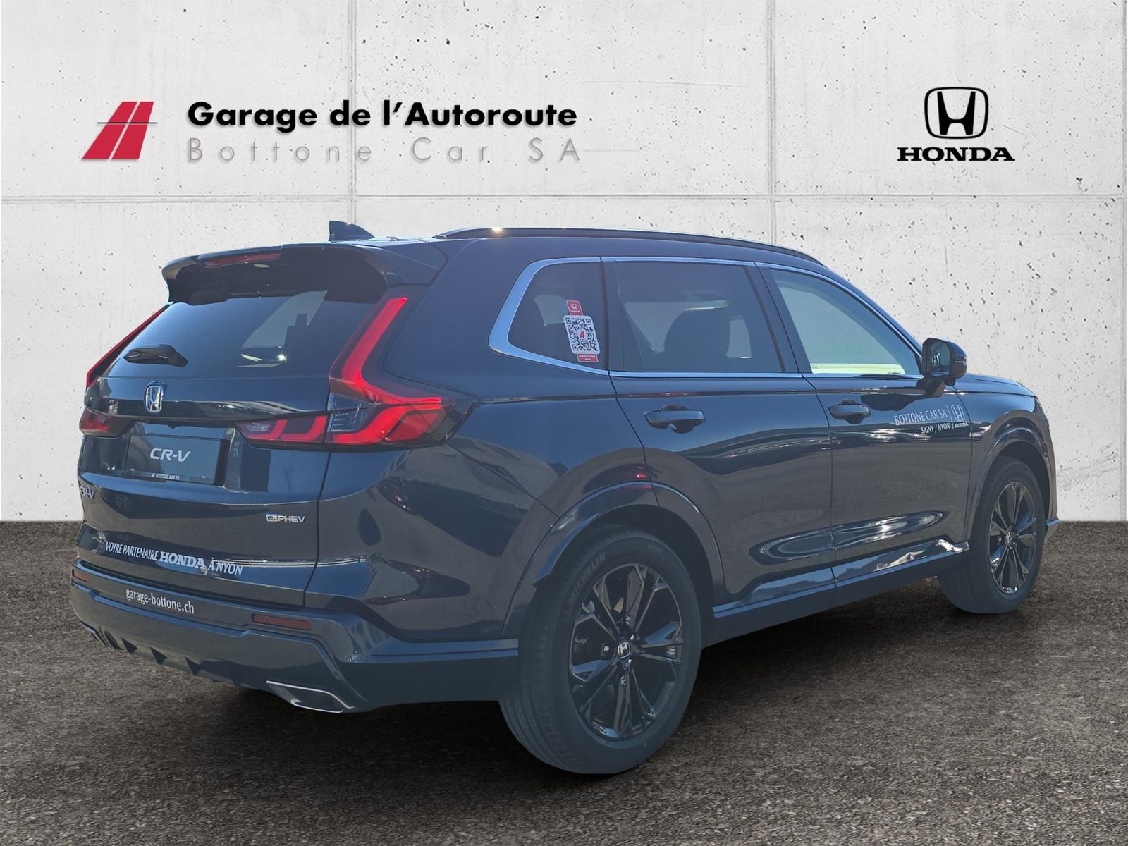 HONDA CR-V 2.0 i-MMD Plug-in Hybrid Advance Tech 2WD, Plug-in-Hybrid Benzin/Elektro, Neuwagen, Automatik - 5