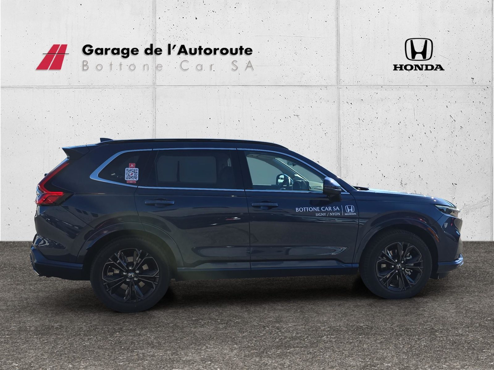 HONDA CR-V 2.0 i-MMD Plug-in Hybrid Advance Tech 2WD, Plug-in-Hybrid Benzin/Elektro, Neuwagen, Automatik - 6