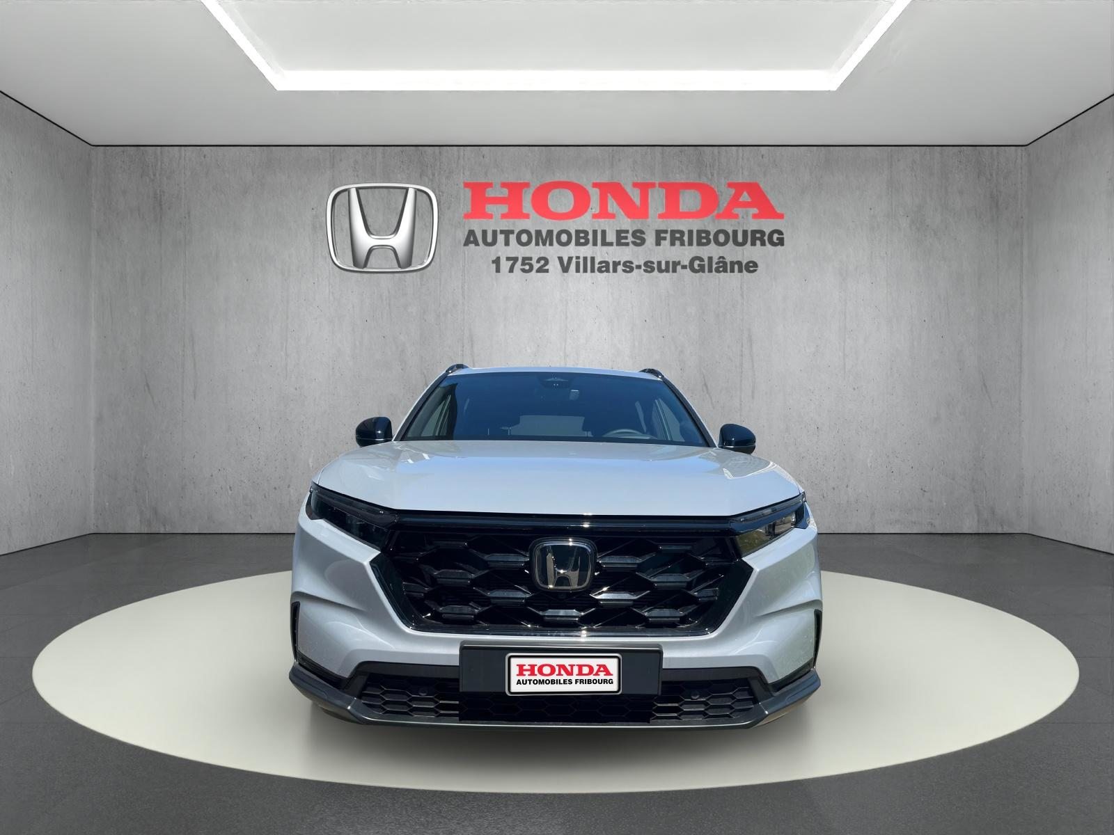 HONDA CR-V 2.0 i-MMD Advance 4WD, Voll-Hybrid Benzin/Elektro, Neuwagen, Automatik - 2