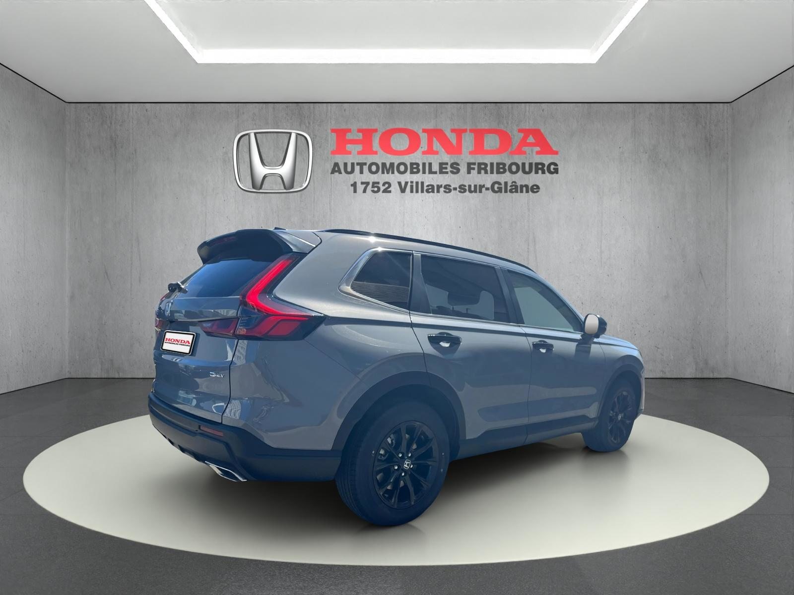 HONDA CR-V 2.0 i-MMD Advance 4WD, Voll-Hybrid Benzin/Elektro, Neuwagen, Automatik - 7