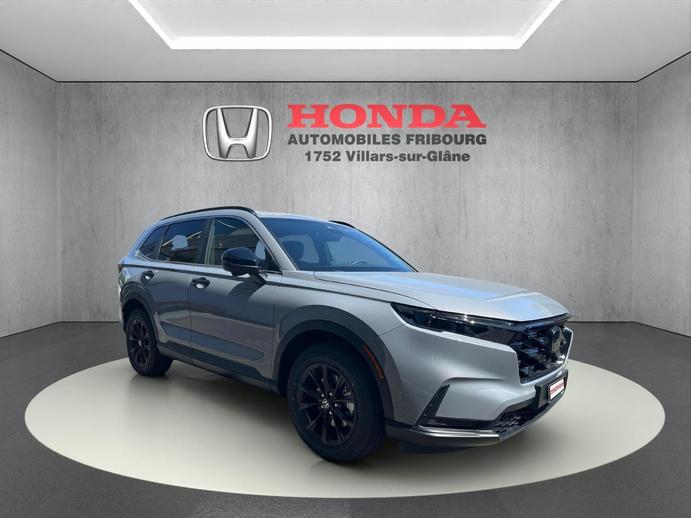 HONDA CR-V 2.0 i-MMD Advance 4WD, Voll-Hybrid Benzin/Elektro, Neuwagen, Automatik