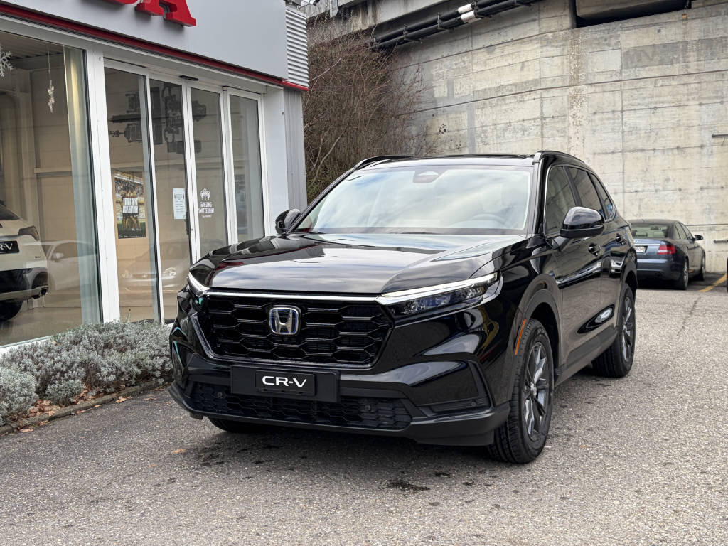 HONDA CR-V 2.0 i-MMD Advance 4WD, Voll-Hybrid Benzin/Elektro, Neuwagen, Automatik - 2