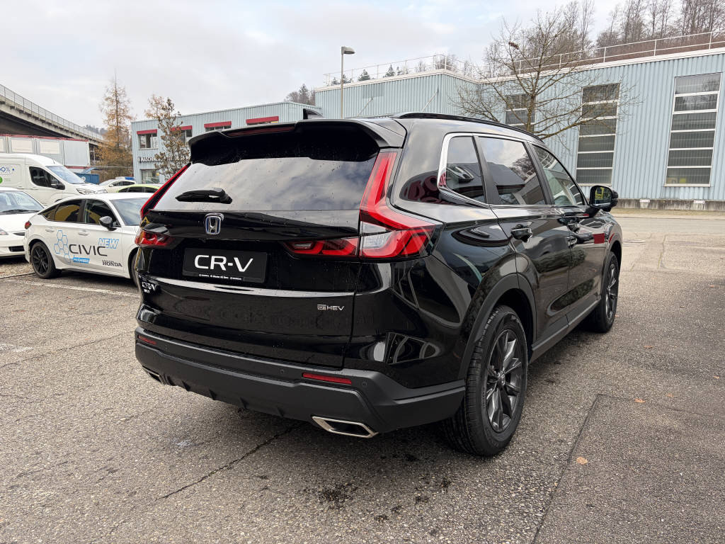 HONDA CR-V 2.0 i-MMD Advance 4WD, Voll-Hybrid Benzin/Elektro, Neuwagen, Automatik - 5