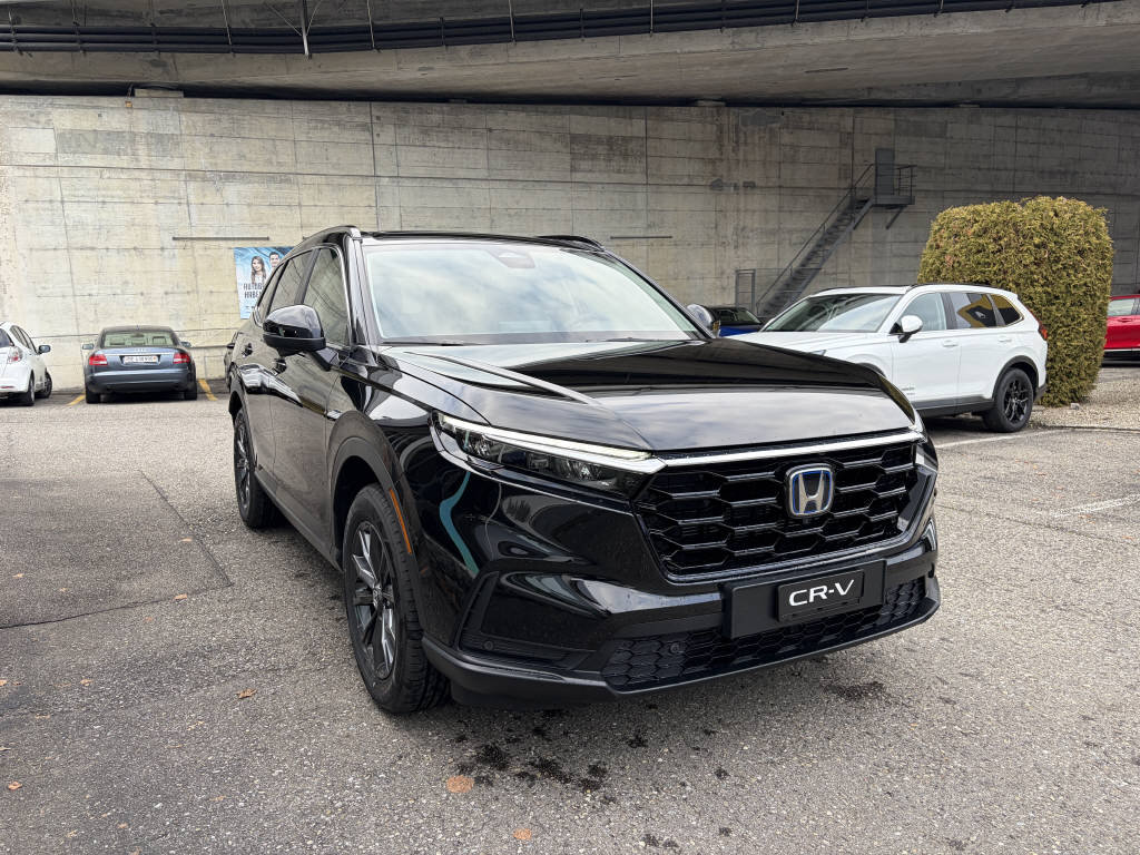 HONDA CR-V 2.0 i-MMD Advance 4WD, Voll-Hybrid Benzin/Elektro, Neuwagen, Automatik - 6