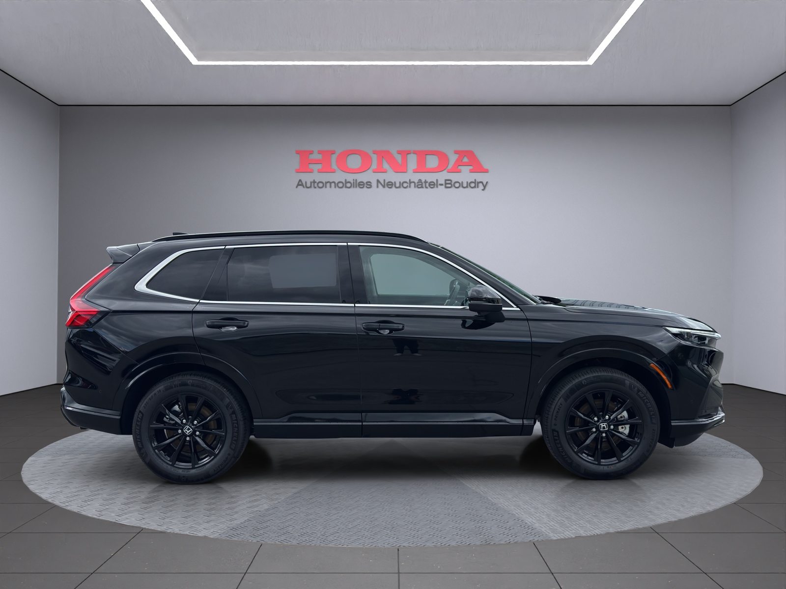HONDA CR-V 2.0 i-MMD Plug-in Hybrid Elegance Tech 2WD