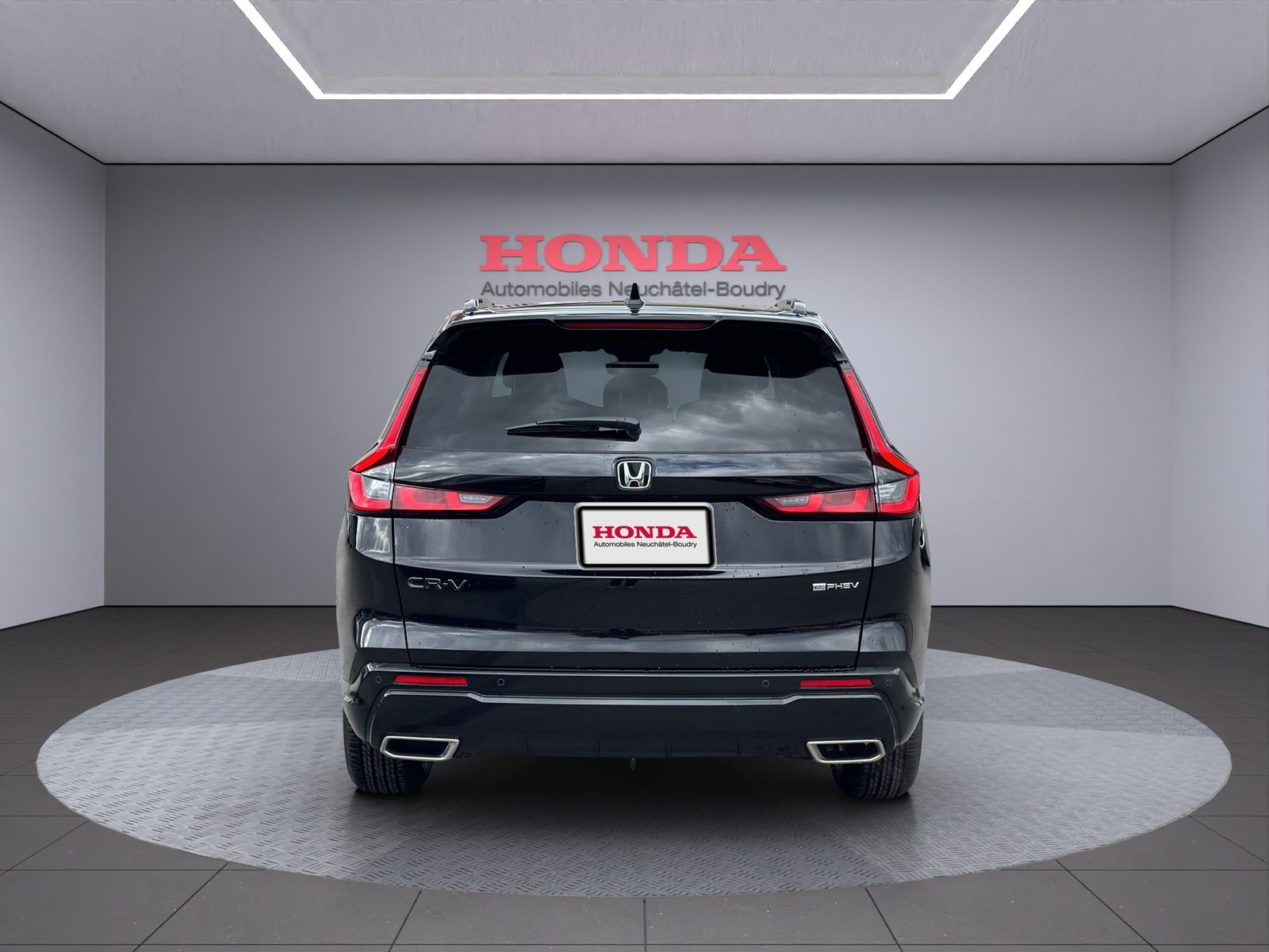 HONDA CR-V 2.0 i-MMD Plug-in Hybrid Elegance Tech 2WD, Hybride Rechargeable Essence/Électricité, Voiture nouvelle, Automatique - 7