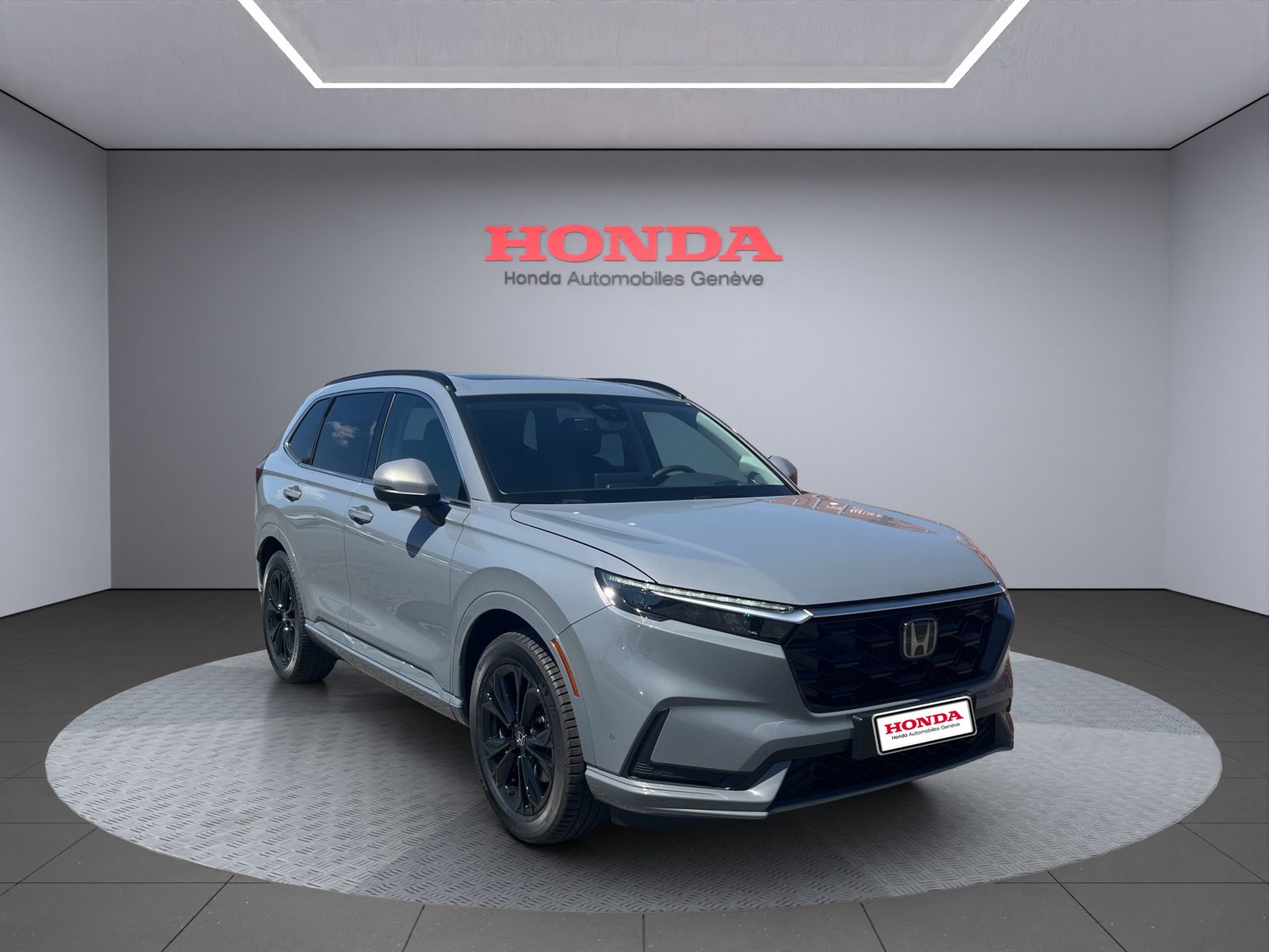 HONDA CR-V 2.0 i-MMD Plug-in Hybrid Advance Tech 2WD, Hybride Rechargeable Essence/Électricité, Voiture nouvelle, Automatique - 2