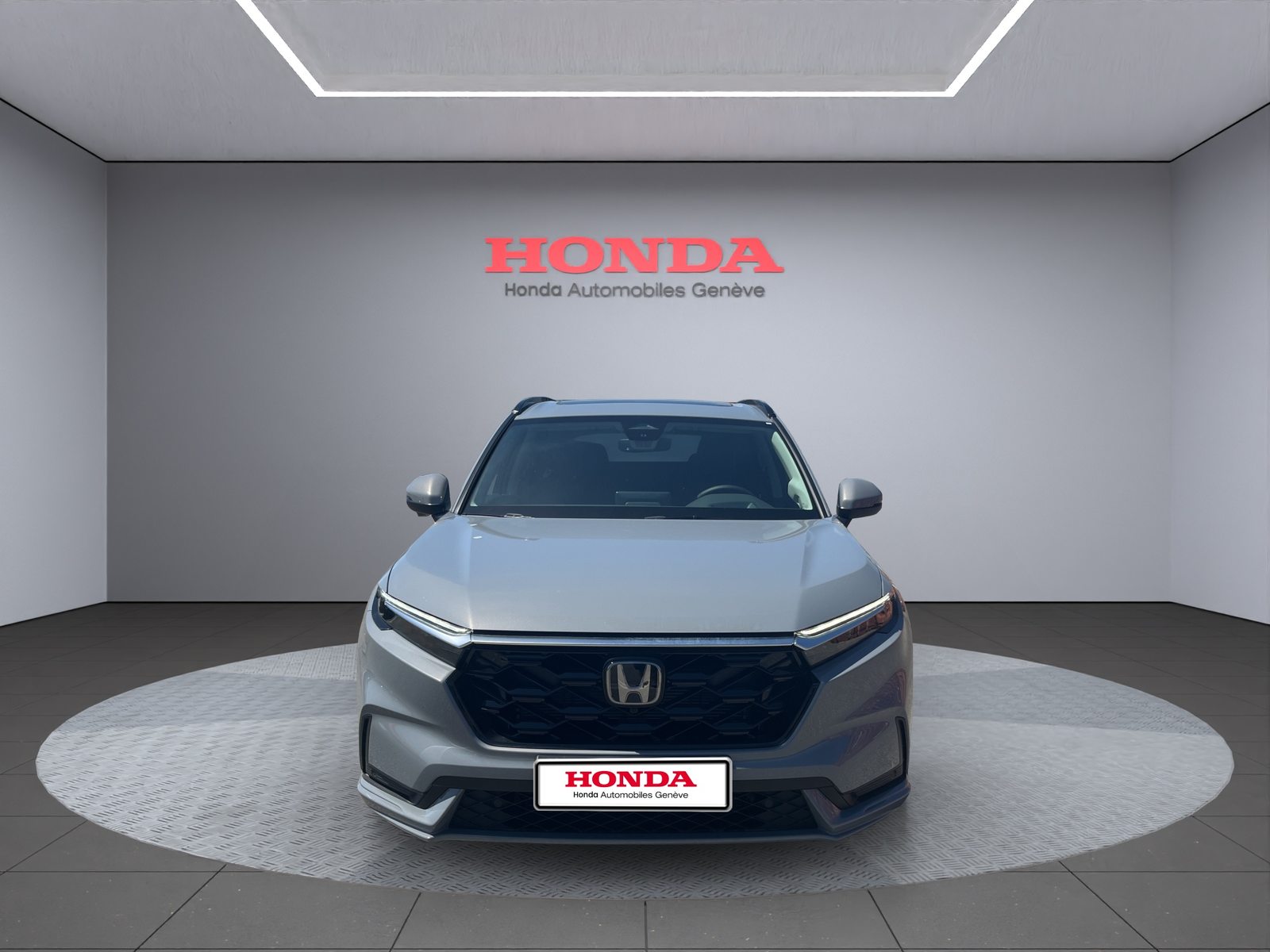 HONDA CR-V 2.0 i-MMD Plug-in Hybrid Advance Tech 2WD, Hybride Rechargeable Essence/Électricité, Voiture nouvelle, Automatique - 3