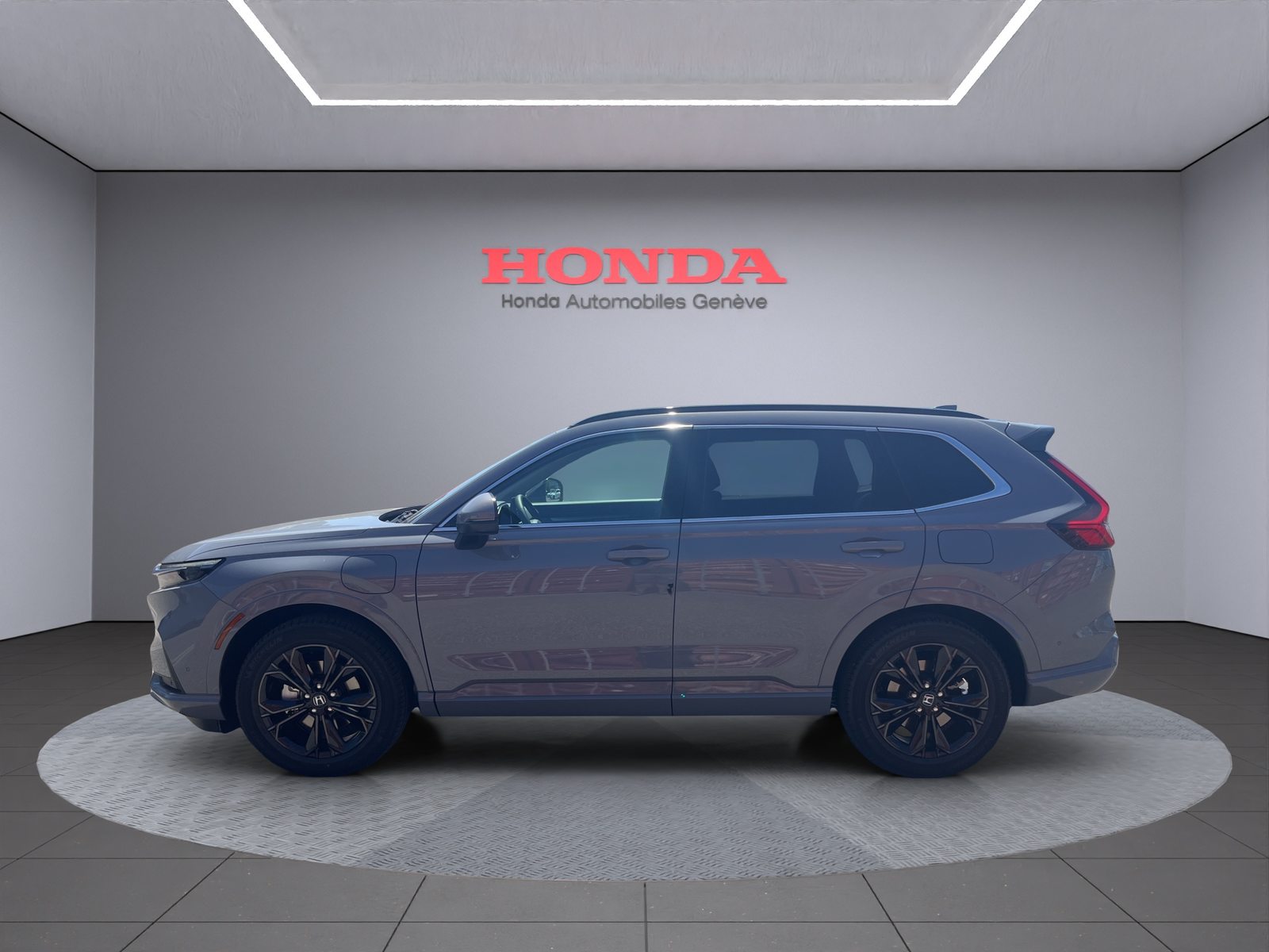 HONDA CR-V 2.0 i-MMD Plug-in Hybrid Advance Tech 2WD, Hybride Rechargeable Essence/Électricité, Voiture nouvelle, Automatique - 5