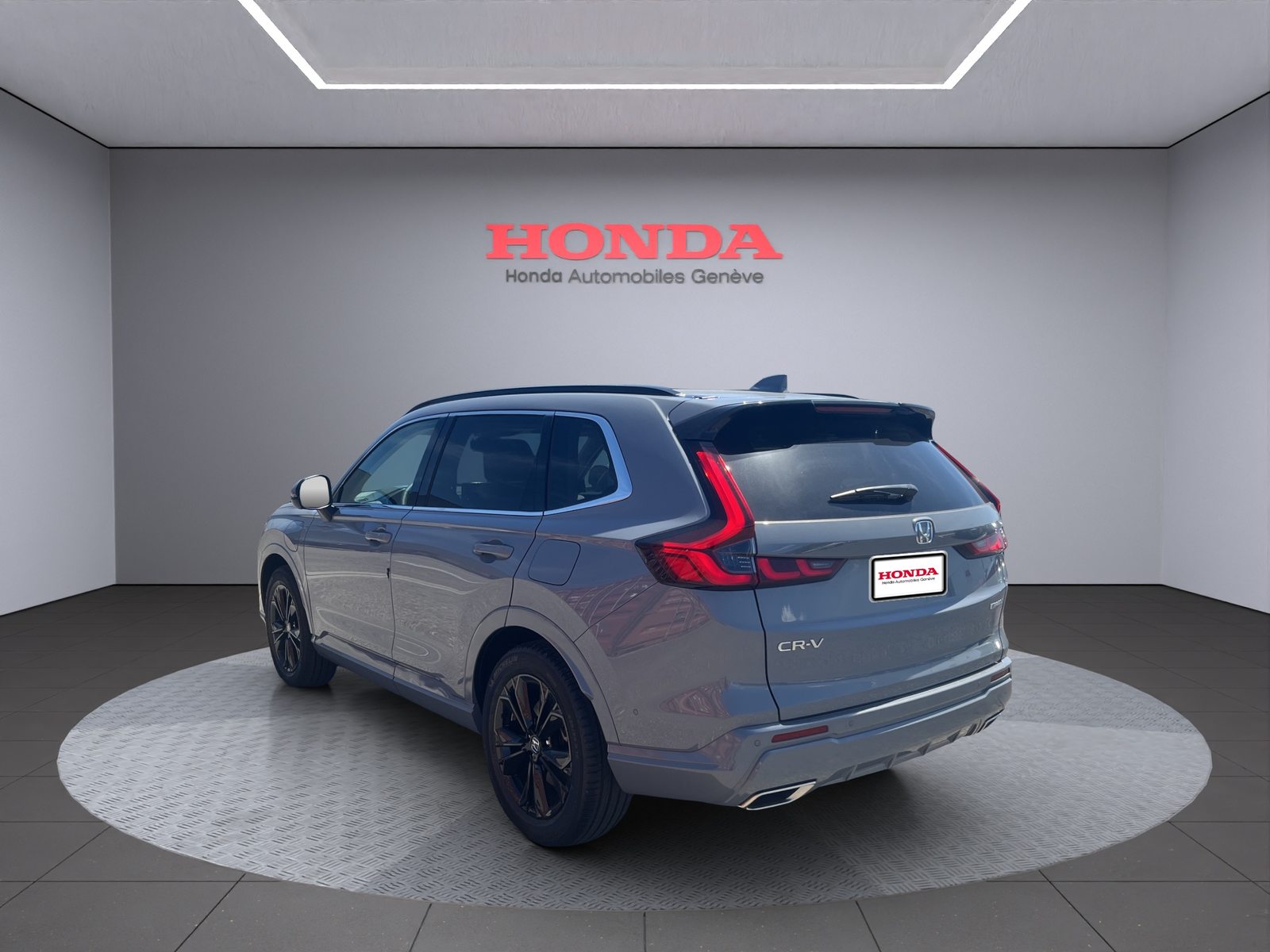 HONDA CR-V 2.0 i-MMD Plug-in Hybrid Advance Tech 2WD, Hybride Rechargeable Essence/Électricité, Voiture nouvelle, Automatique - 6