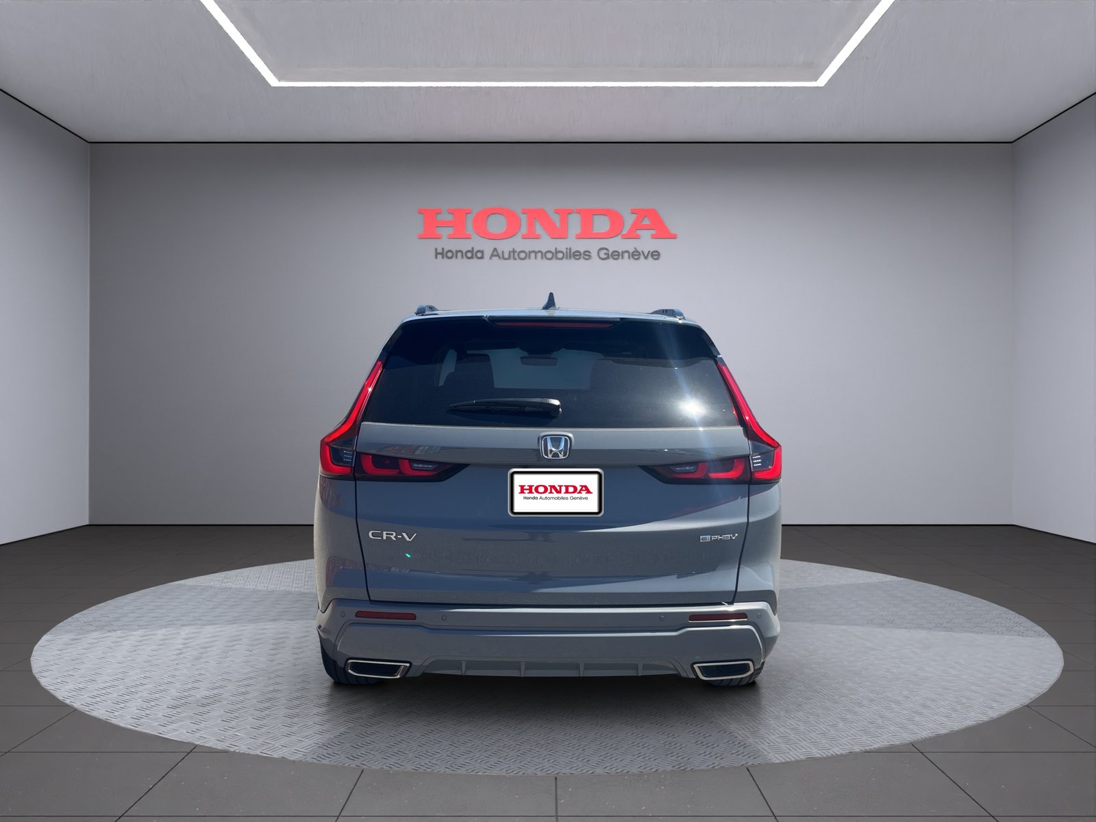 HONDA CR-V 2.0 i-MMD Plug-in Hybrid Advance Tech 2WD, Hybride Rechargeable Essence/Électricité, Voiture nouvelle, Automatique - 7