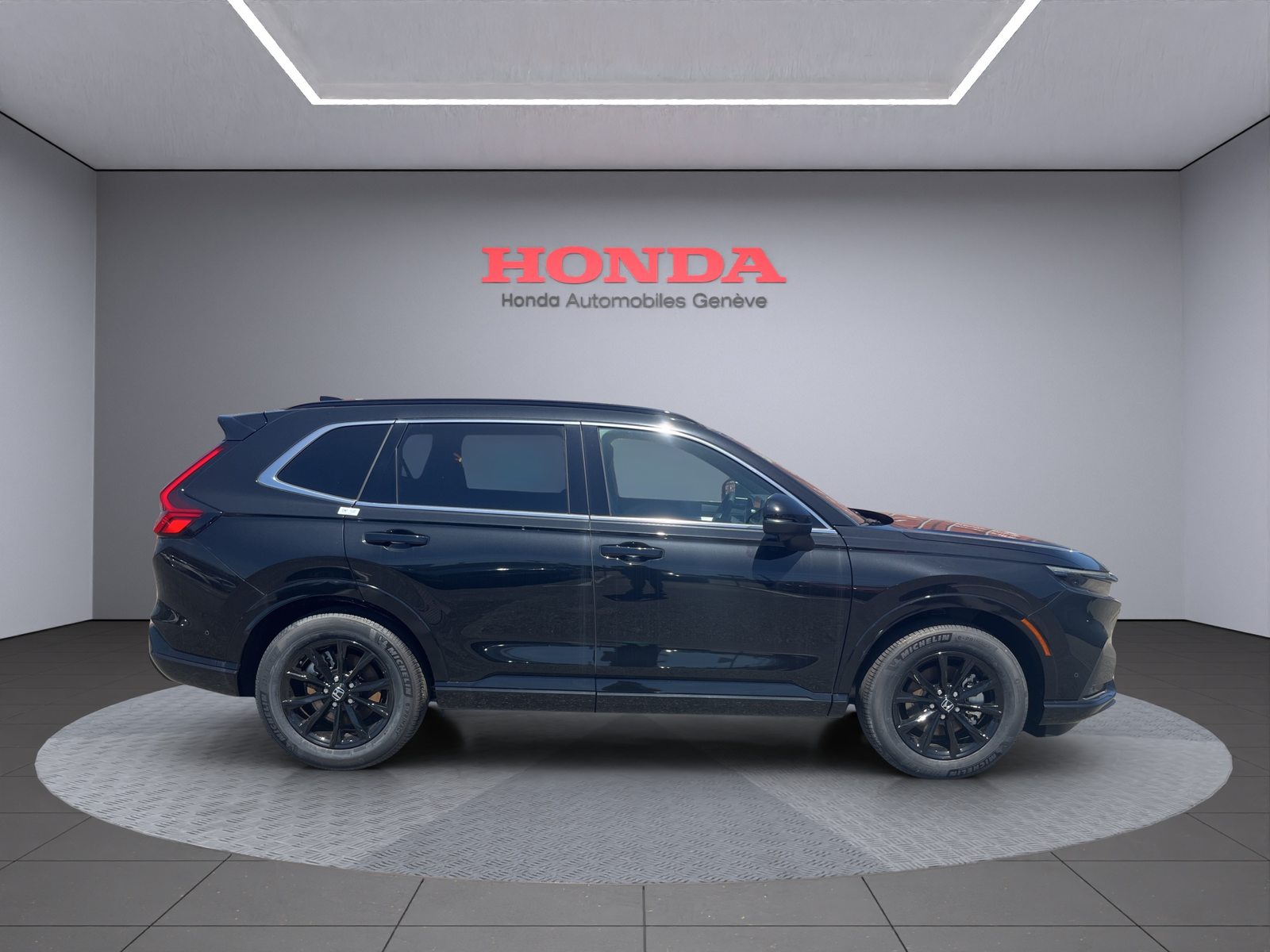 HONDA CR-V 2.0 i-MMD Plug-in Hybrid Advance Tech 2WD