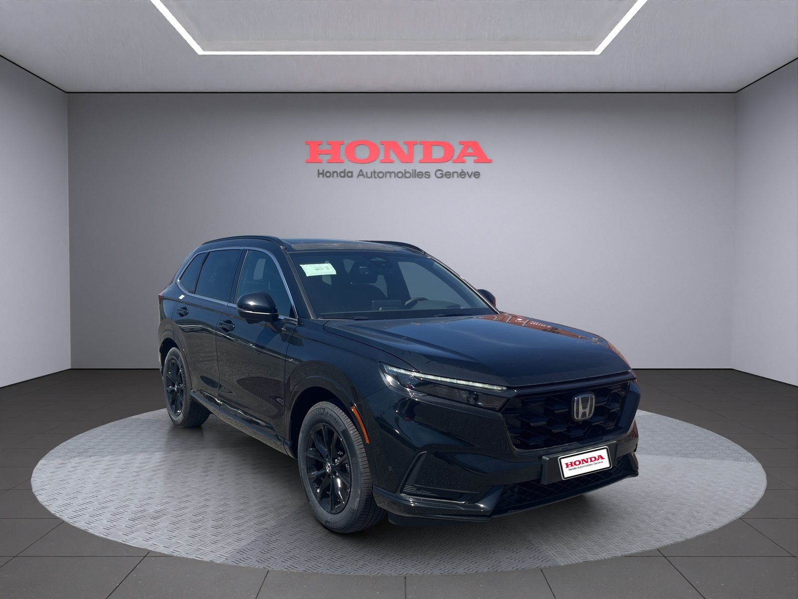 HONDA CR-V 2.0 i-MMD Plug-in Hybrid Advance Tech 2WD, Hybride Rechargeable Essence/Électricité, Voiture nouvelle, Automatique - 2