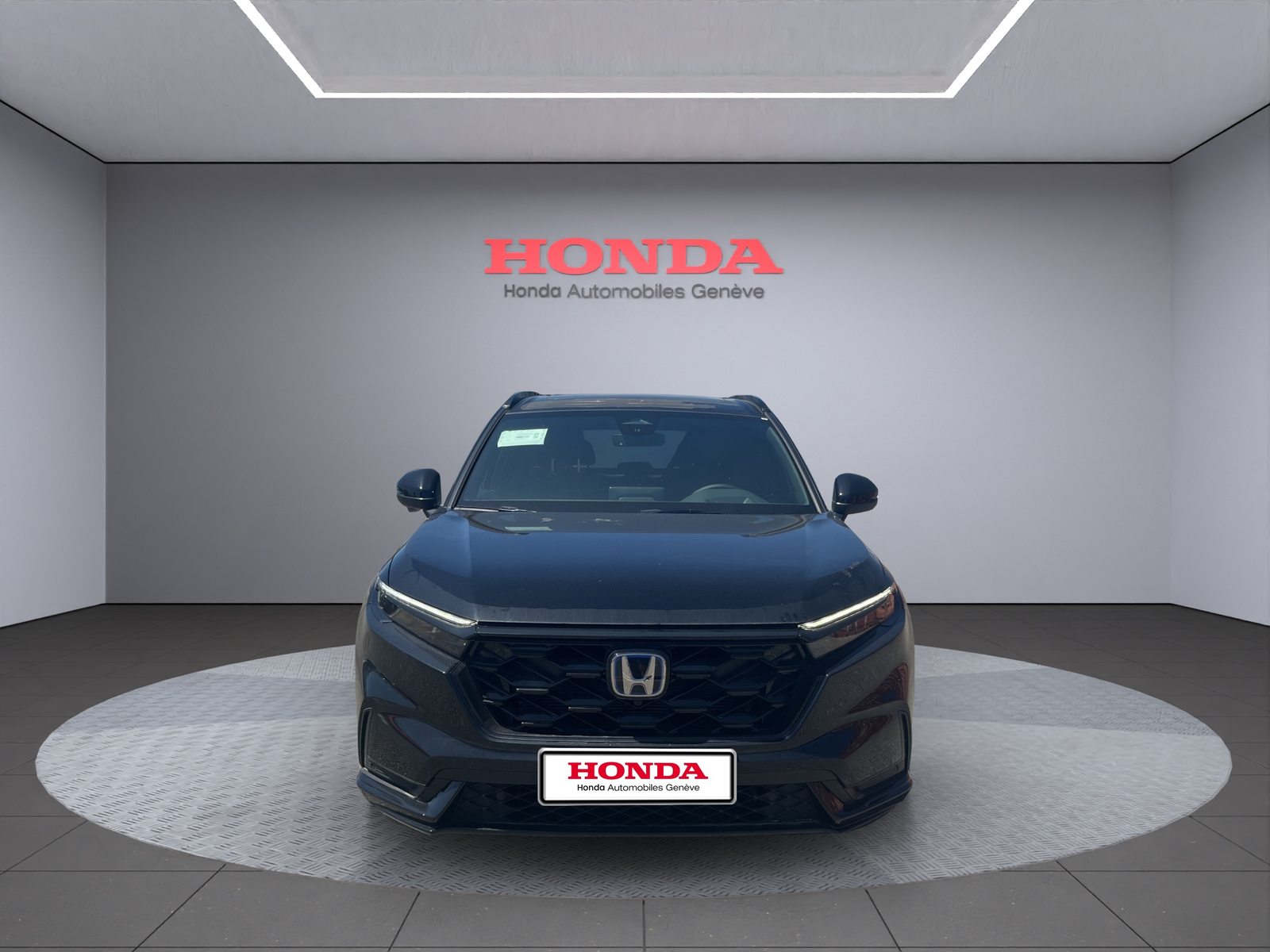 HONDA CR-V 2.0 i-MMD Plug-in Hybrid Advance Tech 2WD, Hybride Rechargeable Essence/Électricité, Voiture nouvelle, Automatique - 3