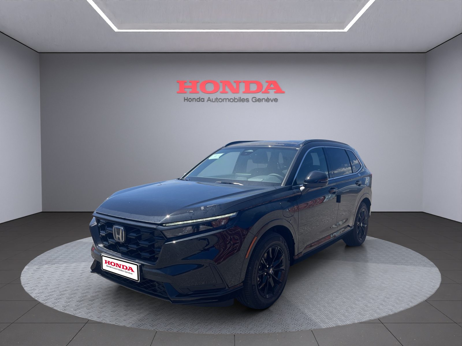 HONDA CR-V 2.0 i-MMD Plug-in Hybrid Advance Tech 2WD, Hybride Rechargeable Essence/Électricité, Voiture nouvelle, Automatique - 4