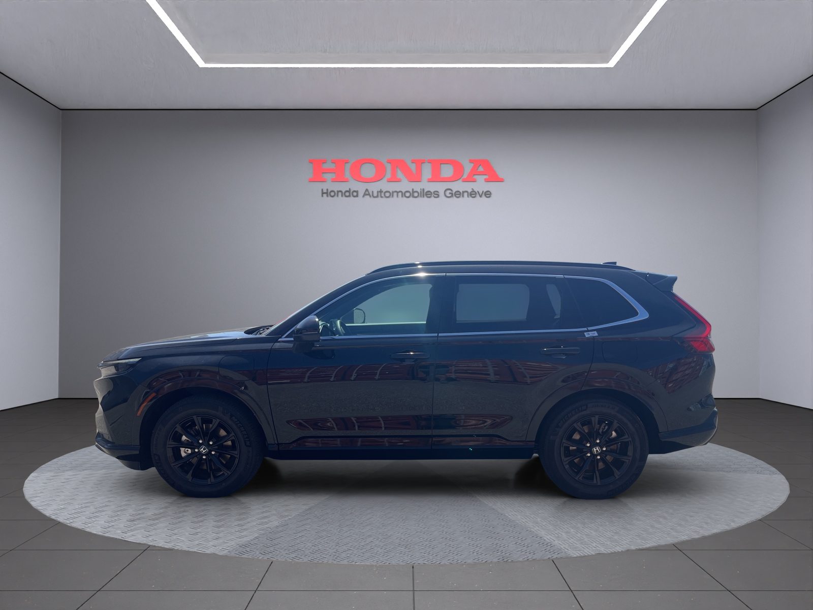 HONDA CR-V 2.0 i-MMD Plug-in Hybrid Advance Tech 2WD, Hybride Rechargeable Essence/Électricité, Voiture nouvelle, Automatique - 5