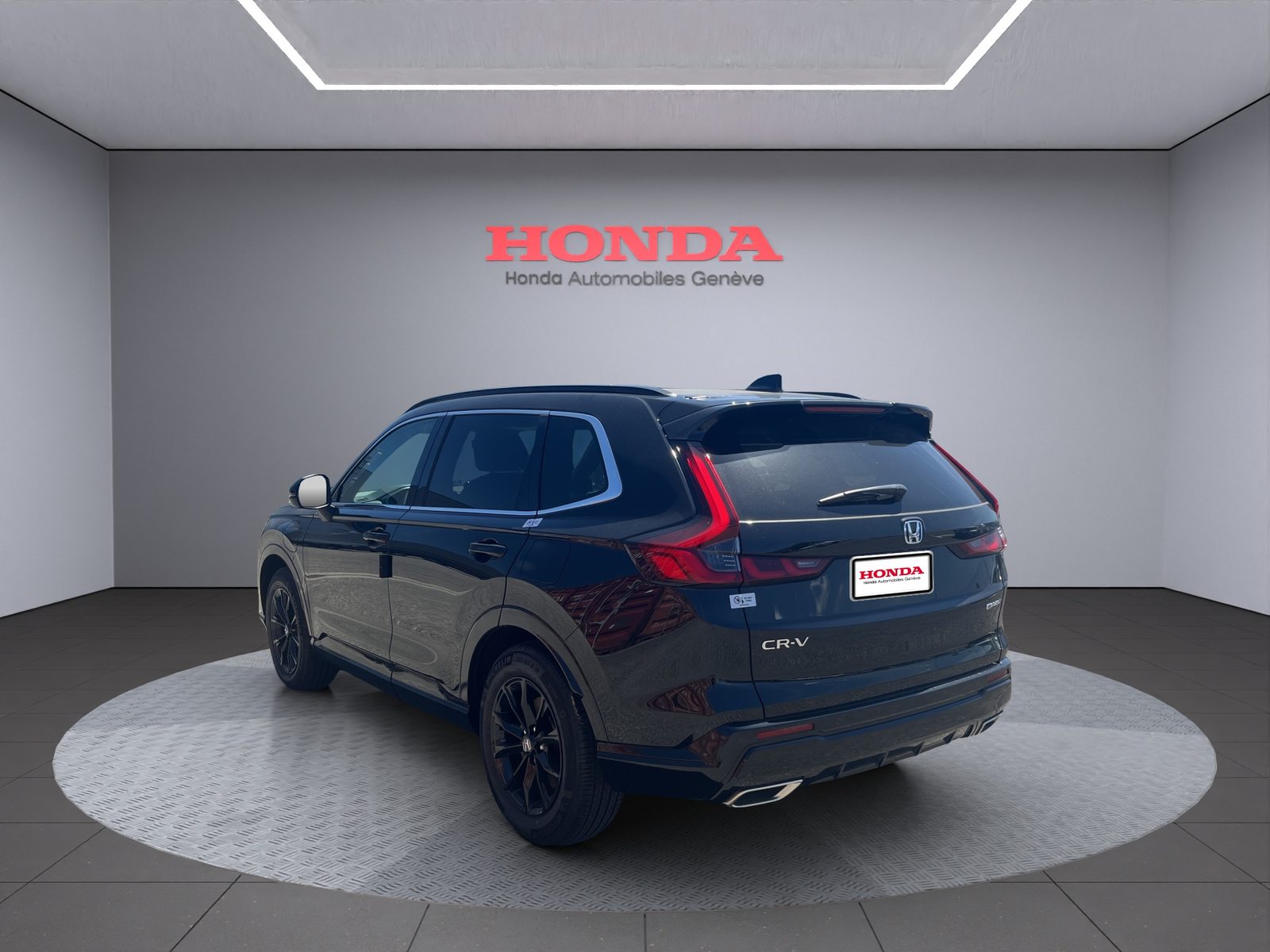 HONDA CR-V 2.0 i-MMD Plug-in Hybrid Advance Tech 2WD, Hybride Rechargeable Essence/Électricité, Voiture nouvelle, Automatique - 6