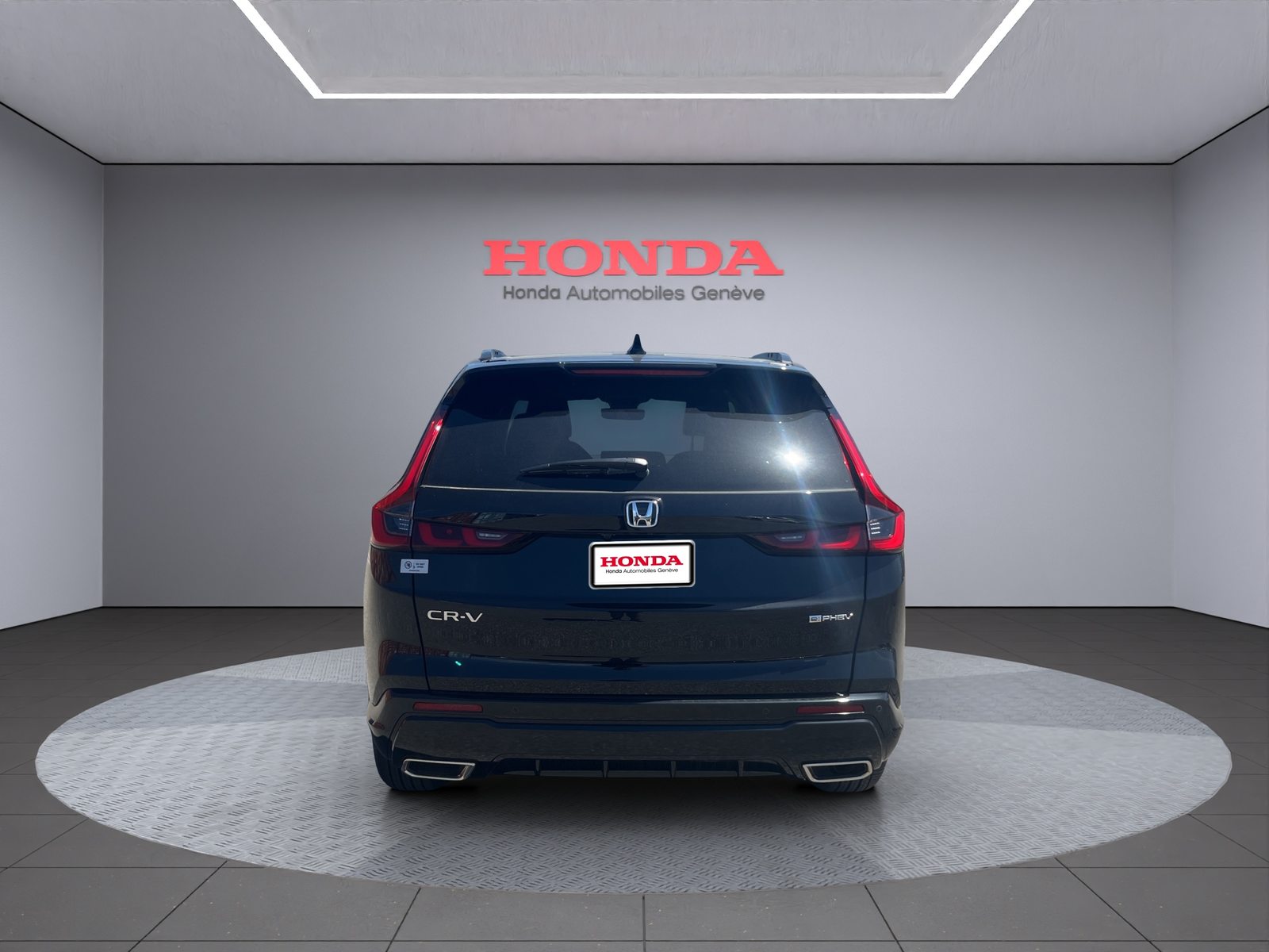 HONDA CR-V 2.0 i-MMD Plug-in Hybrid Advance Tech 2WD, Hybride Rechargeable Essence/Électricité, Voiture nouvelle, Automatique - 7