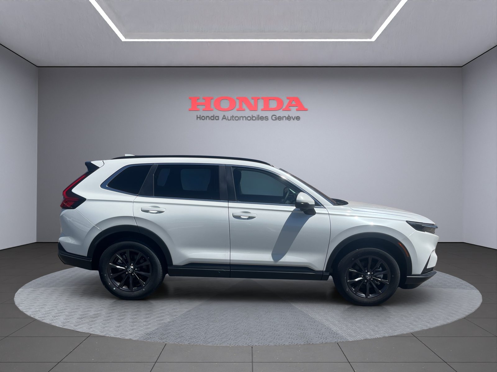 HONDA CR-V 2.0 i-MMD Advance 4WD