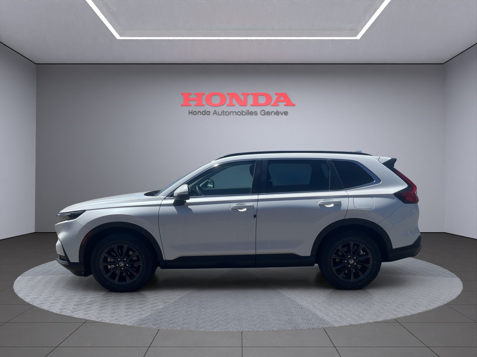 HONDA CR-V 2.0 i-MMD Advance 4WD, Hybride Intégral Essence/Électricité, Voiture nouvelle, Automatique - 5
