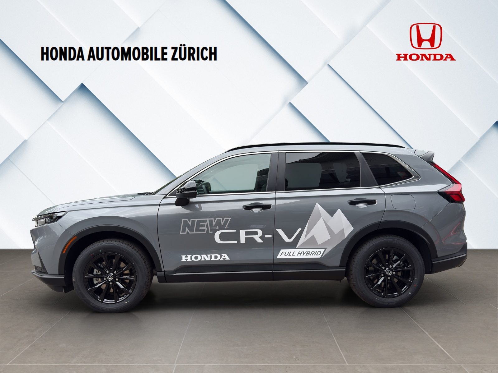 HONDA CR-V 2.0 i-MMD Elegance 4WD, Leasing Aktion 1.9 %, bis 8 Jah, Hybride Integrale Benzina/Elettrica, Auto nuove, Automatico - 2