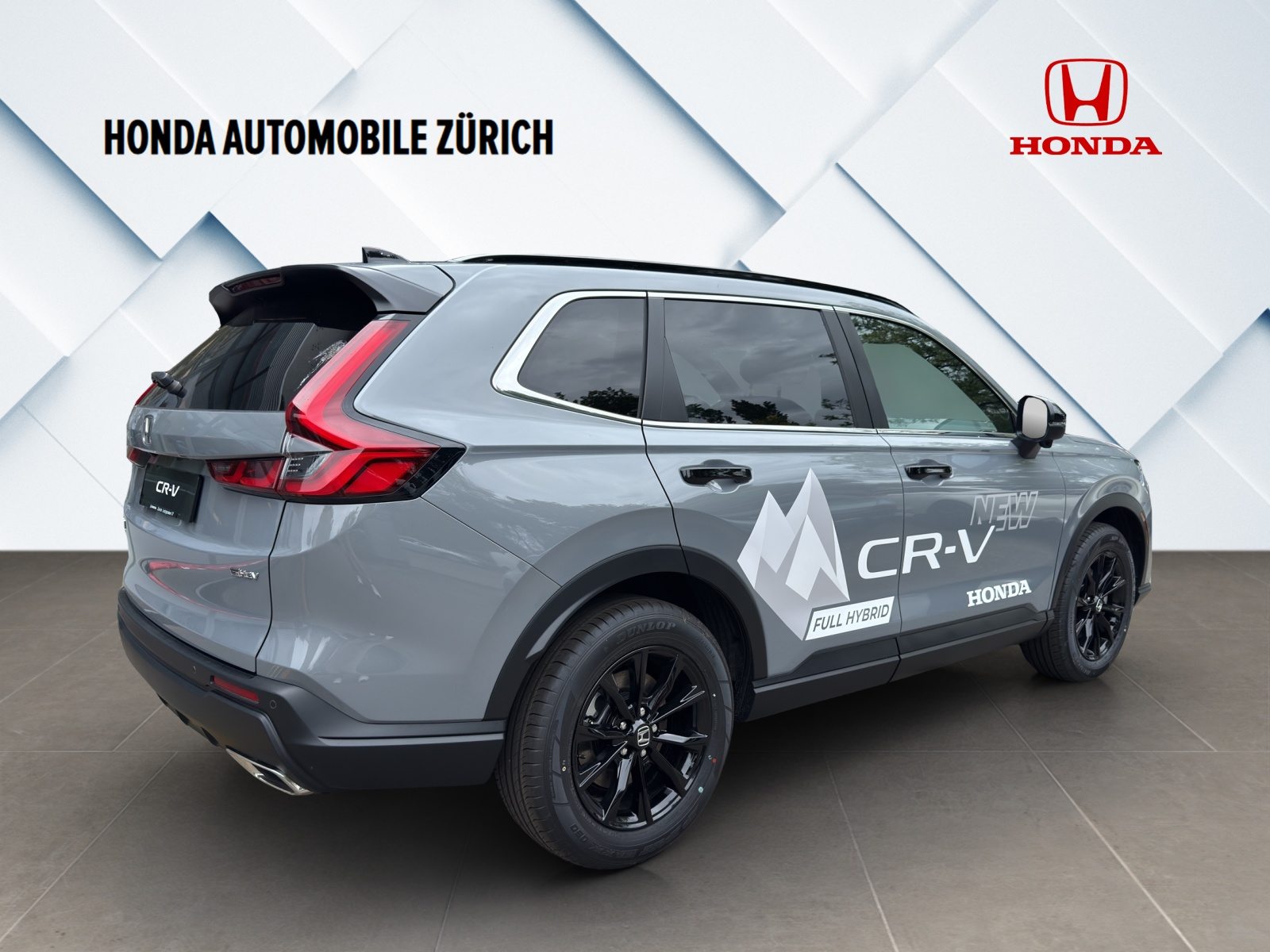 HONDA CR-V 2.0 i-MMD Elegance 4WD, Leasing Aktion 1.9 %, bis 8 Jah, Hybride Integrale Benzina/Elettrica, Auto nuove, Automatico - 5