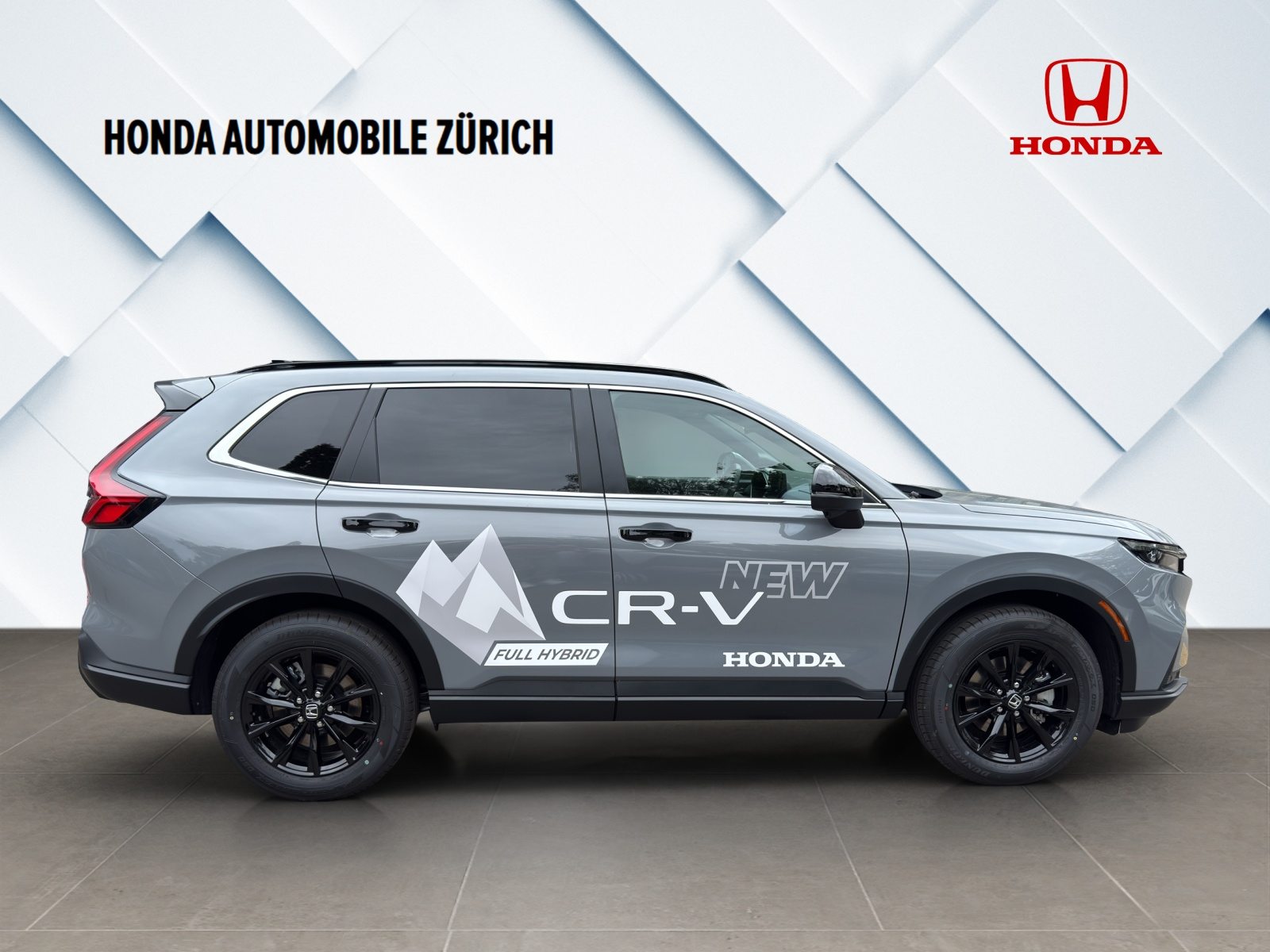 HONDA CR-V 2.0 i-MMD Elegance 4WD, Leasing Aktion 1.9 %, bis 8 Jah, Hybride Integrale Benzina/Elettrica, Auto nuove, Automatico - 6