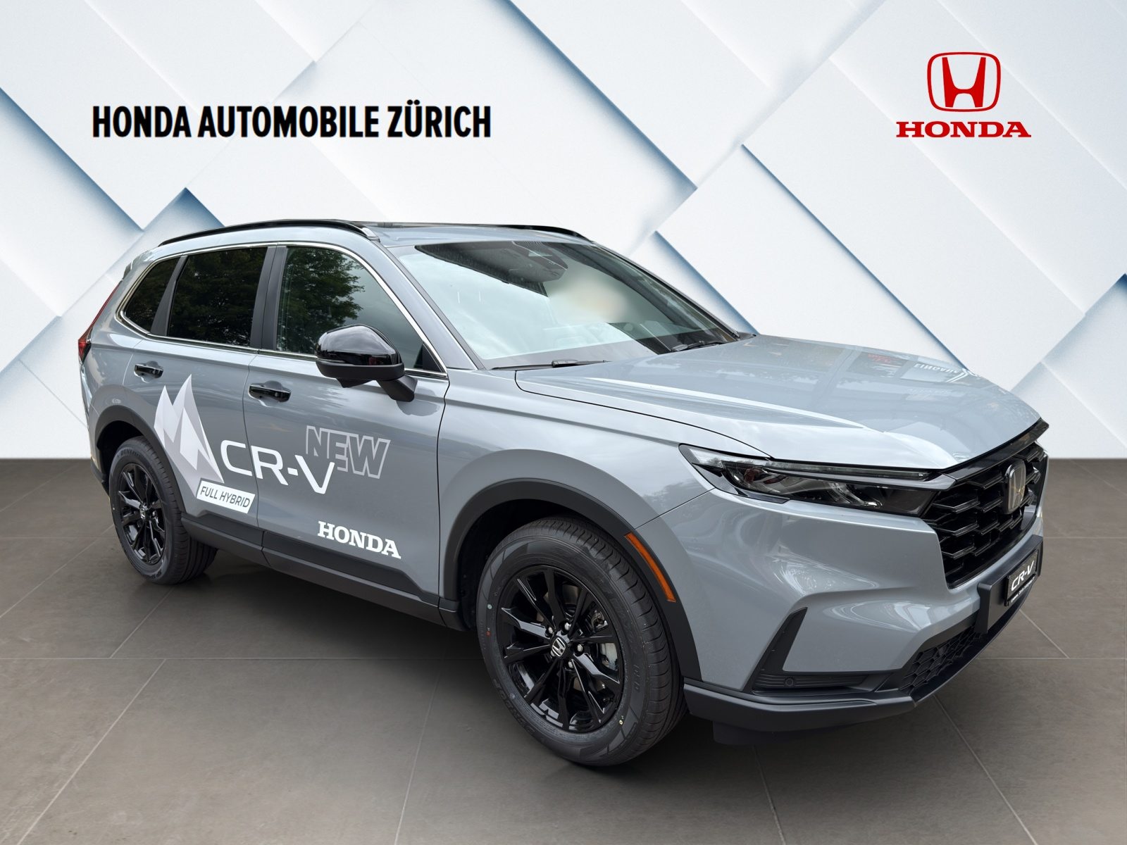 HONDA CR-V 2.0 i-MMD Elegance 4WD, Leasing Aktion 1.9 %, bis 8 Jah, Hybride Integrale Benzina/Elettrica, Auto nuove, Automatico - 7
