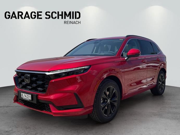 HONDA CR-V 2.0 i-MMD Plug-in Hybrid Advance Tech 2WD, Plug-in-Hybrid Benzina/Elettrica, Auto nuove, Automatico