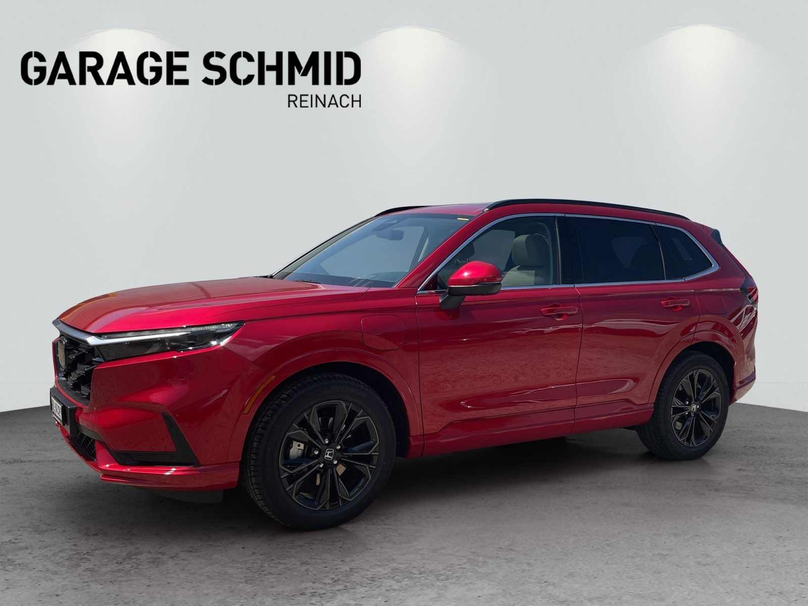 HONDA CR-V 2.0 i-MMD Plug-in Hybrid Advance Tech 2WD, Plug-in-Hybrid Benzina/Elettrica, Auto nuove, Automatico - 3