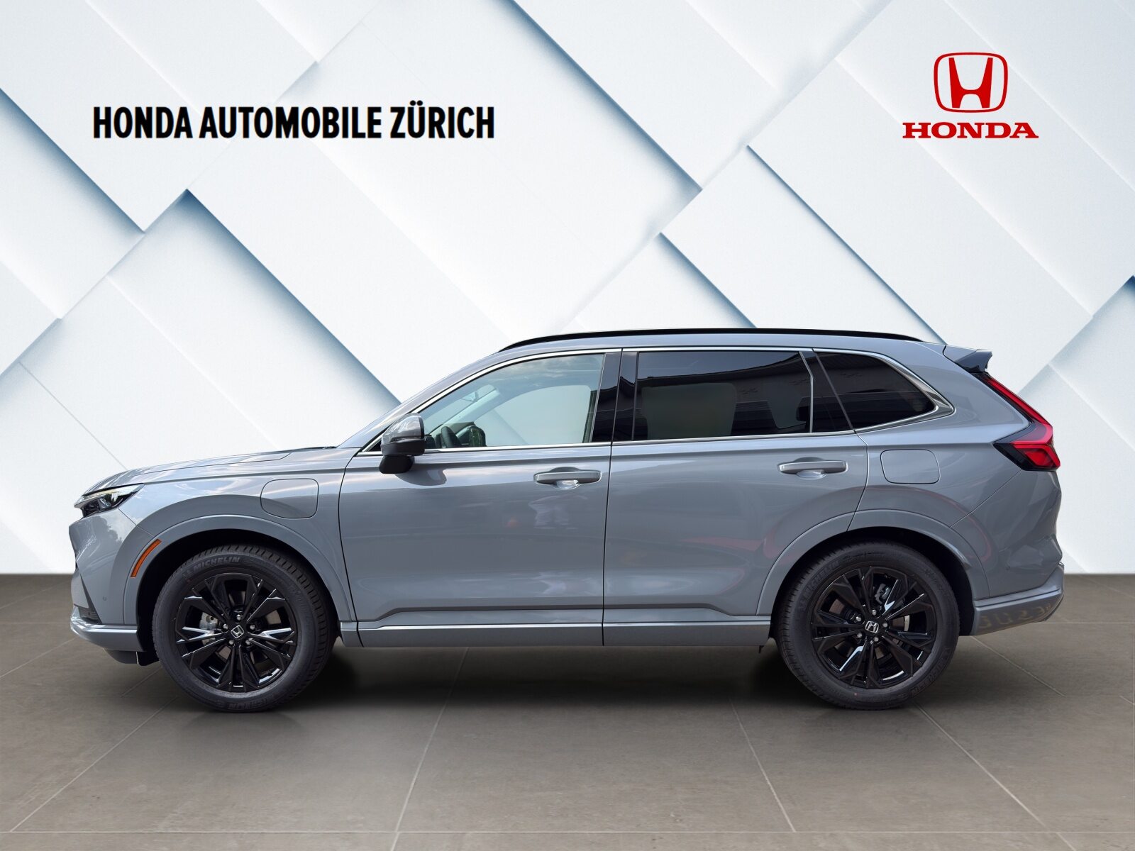 HONDA CR-V 2.0 i-MMD Plug-in Hybrid Advance Tech 2WD,  Leasing Akt, Hybride Rechargeable Essence/Électricité, Voiture nouvelle, Automatique - 2