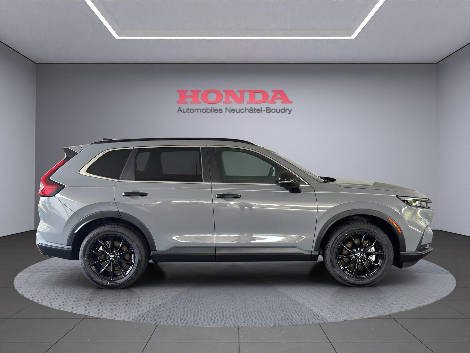HONDA CR-V 2.0 i-MMD Elegance 4WD