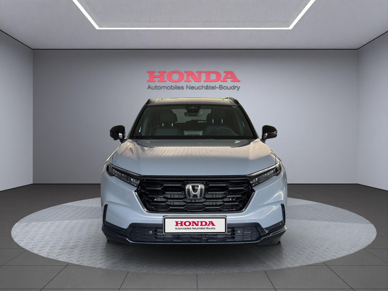 HONDA CR-V 2.0 i-MMD Elegance 4WD, Hybride Intégral Essence/Électricité, Voiture nouvelle, Automatique - 3