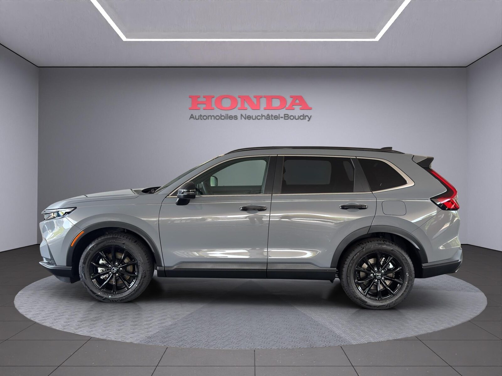 HONDA CR-V 2.0 i-MMD Elegance 4WD, Hybride Intégral Essence/Électricité, Voiture nouvelle, Automatique - 5