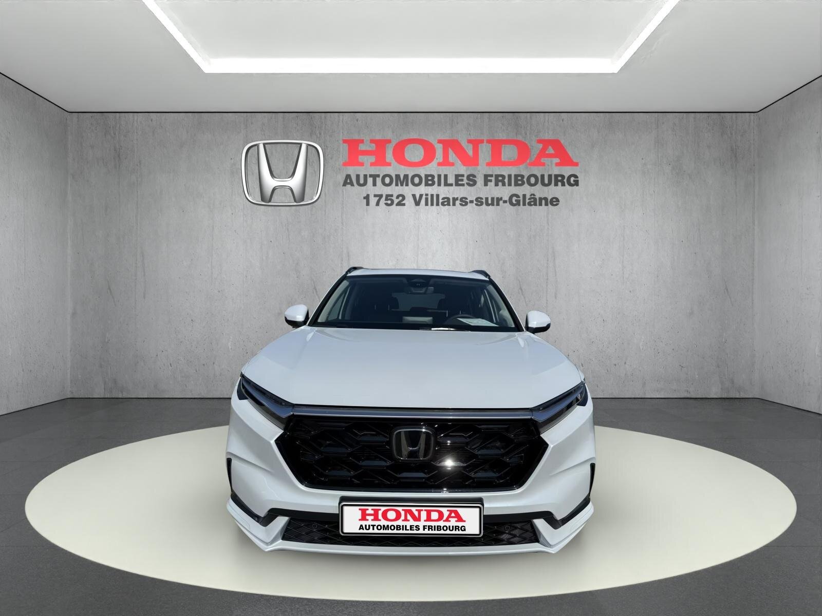 HONDA CR-V 2.0 i-MMD Plug-in Hybrid Elegance Tech 2WD, Hybride Rechargeable Essence/Électricité, Voiture nouvelle, Automatique - 2