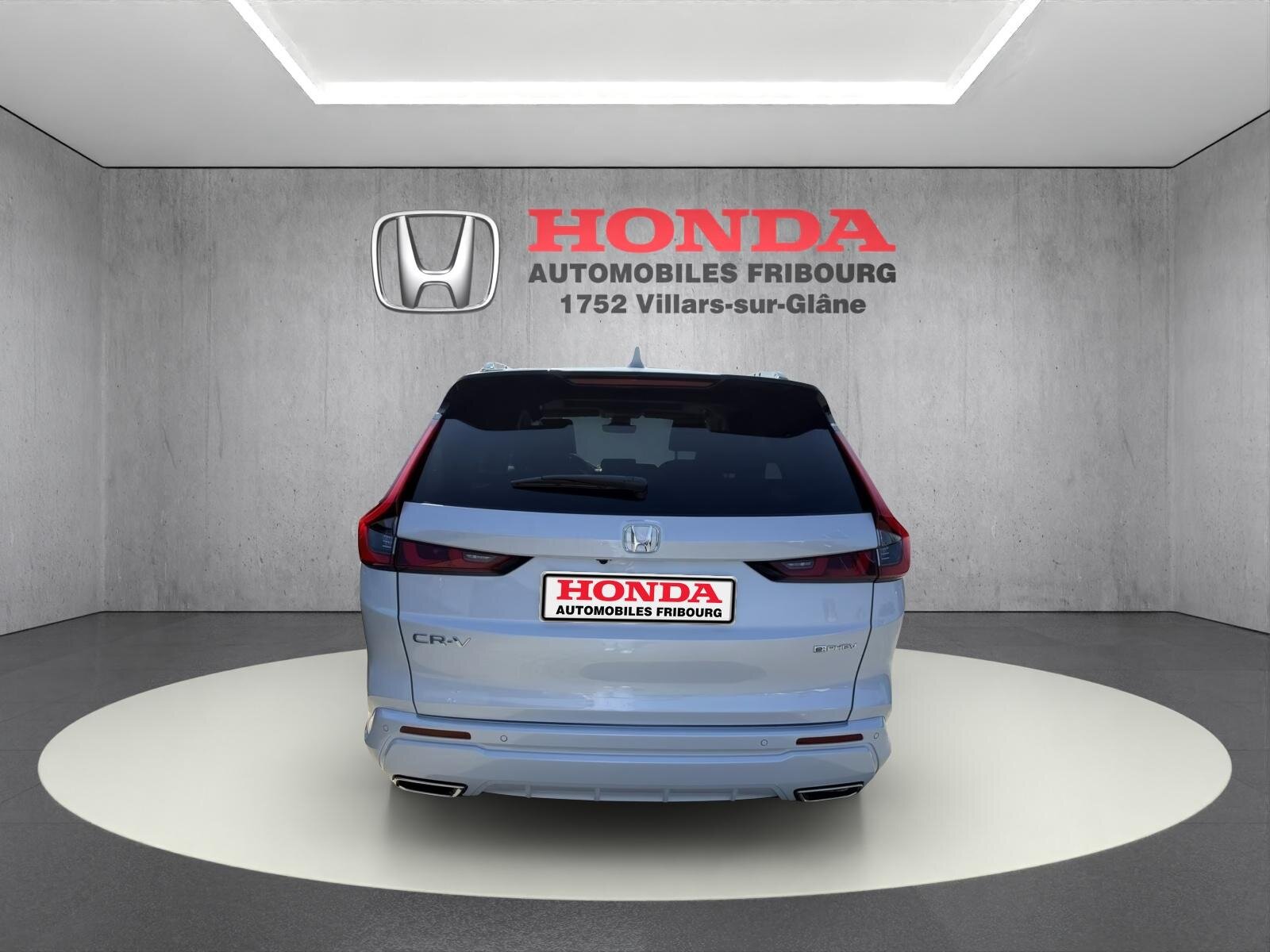 HONDA CR-V 2.0 i-MMD Plug-in Hybrid Elegance Tech 2WD, Hybride Rechargeable Essence/Électricité, Voiture nouvelle, Automatique - 5