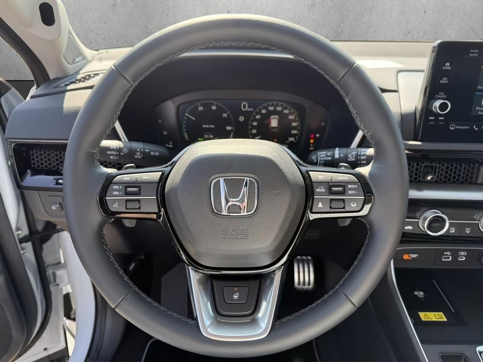 HONDA CR-V 2.0 i-MMD Plug-in Hybrid Elegance Tech 2WD, Hybride Rechargeable Essence/Électricité, Voiture nouvelle, Automatique - 6