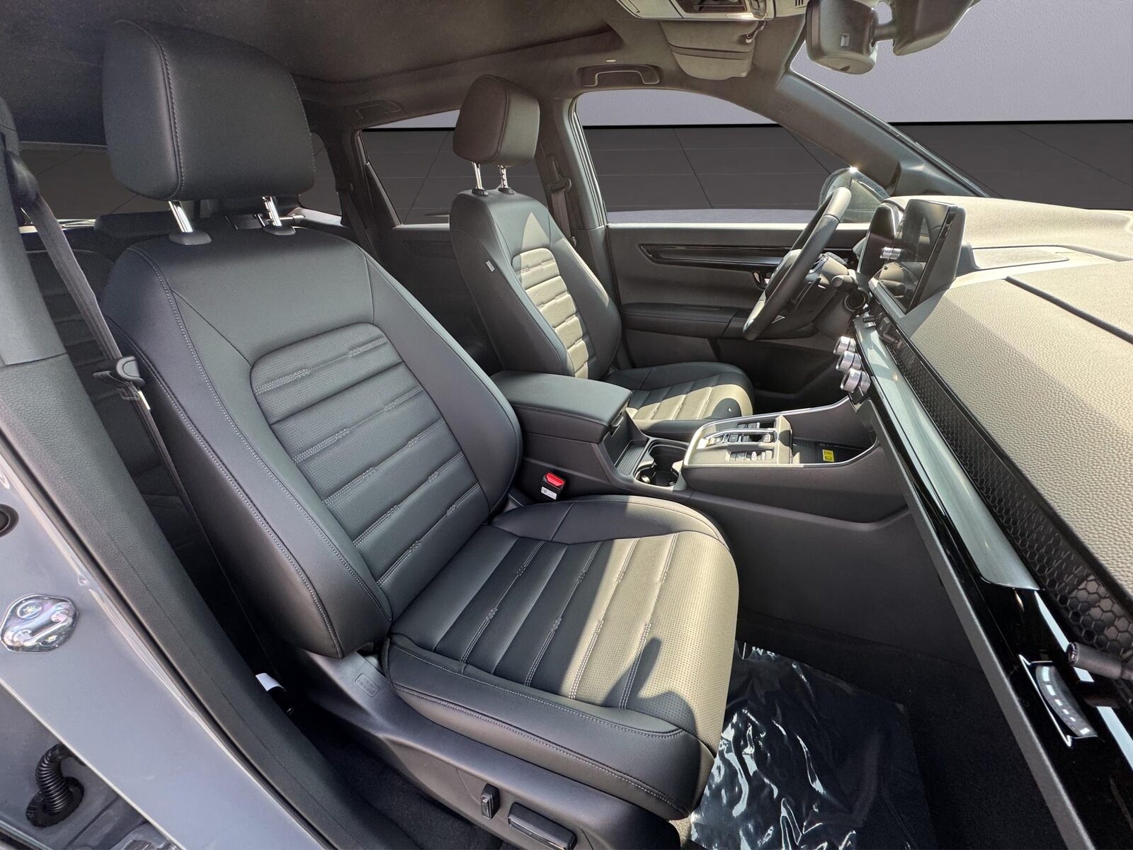 HONDA CR-V 2.0 i-MMD Elegance 4WD, Voll-Hybrid Benzin/Elektro, Neuwagen, Automatik - 2