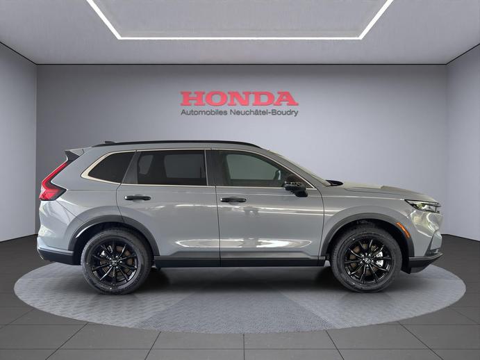 HONDA CR-V 2.0 i-MMD Elegance 4WD, Hybride Intégral Essence/Électricité, Voiture nouvelle, Automatique