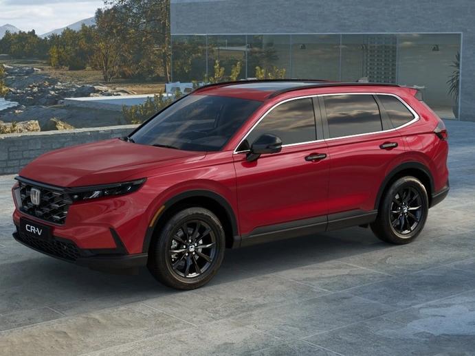 HONDA CR-V 2.0i MMD Hybrid Advance 4WD Automatic, Hybride Intégral Essence/Électricité, Voiture nouvelle, Automatique